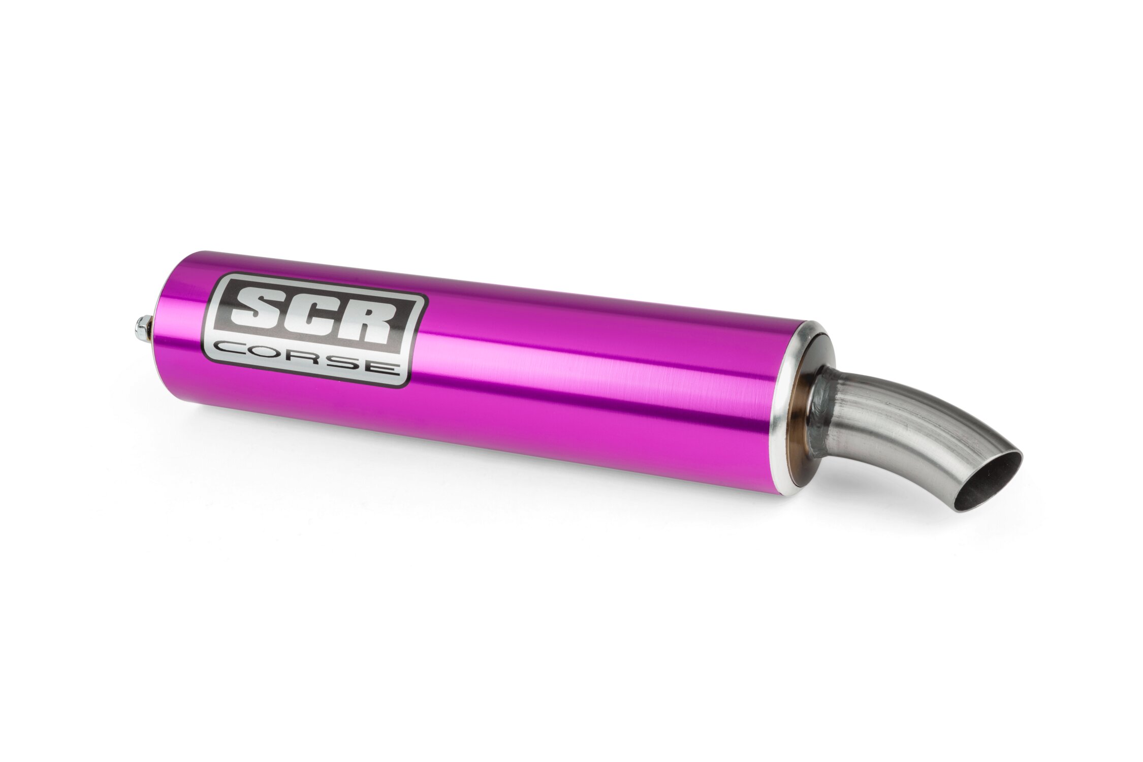 Image of Endschalldämpfer SCR Corse Roller lila