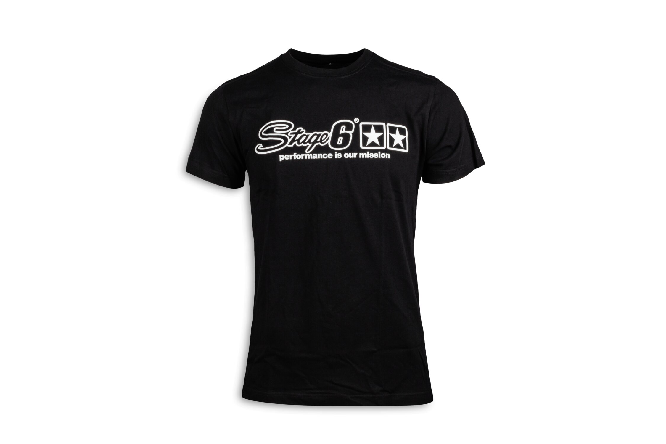 Image of T-Shirt Stage6 schwarz L