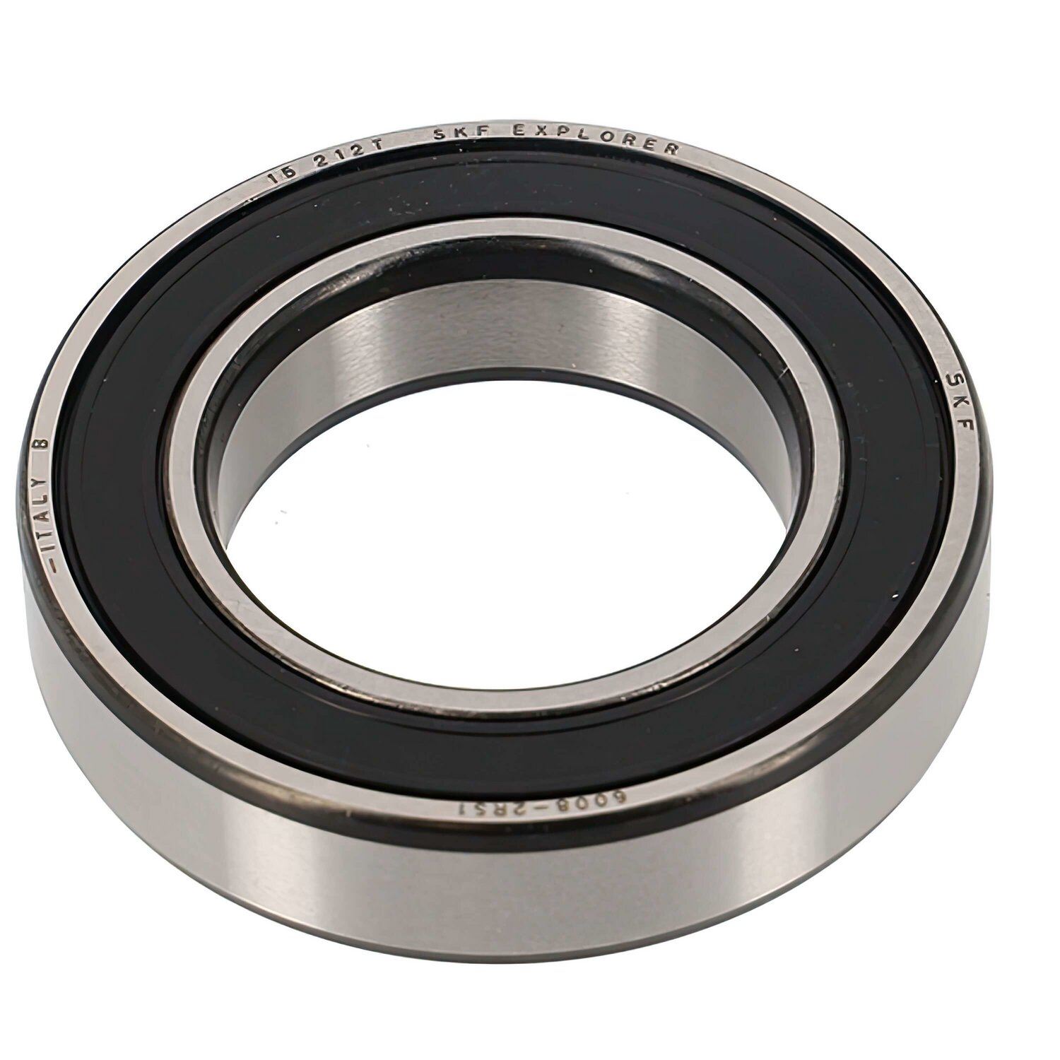 Image of Lager SKF 6008-2RS1 40x68x15mm - Rad