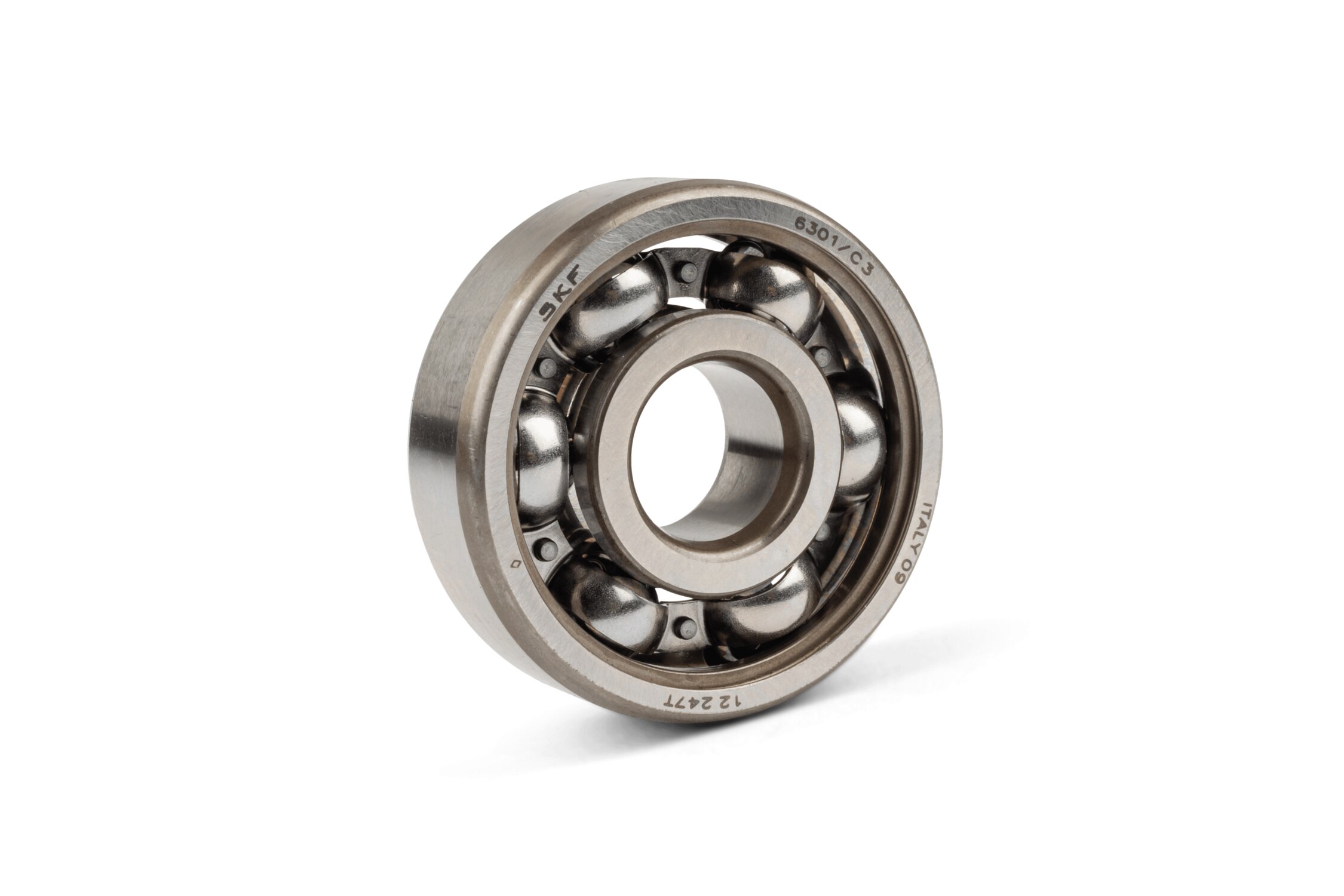 Image of Lager SKF 6301-C3 - 12x37x12mm