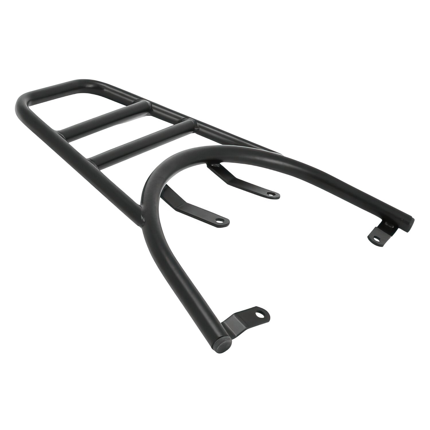 Gepäckträger hinten schwarz Piaggio Zip 2