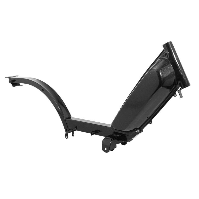 Image of Rahmen mit Tank 3,7L Peugeot 103 SP Schwarz