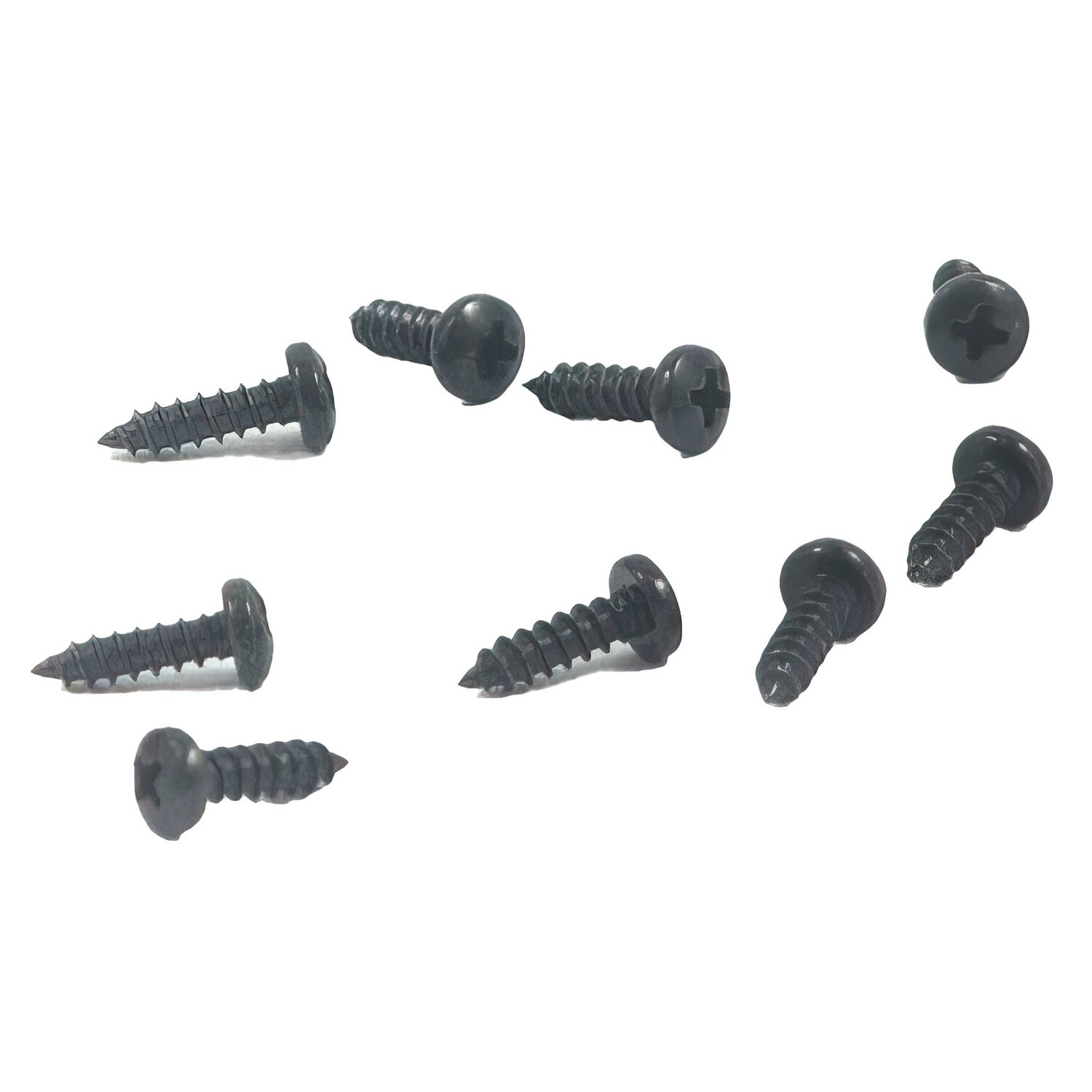 Image of Schraubensatz 2,9x9,5mm schwarz (x10)