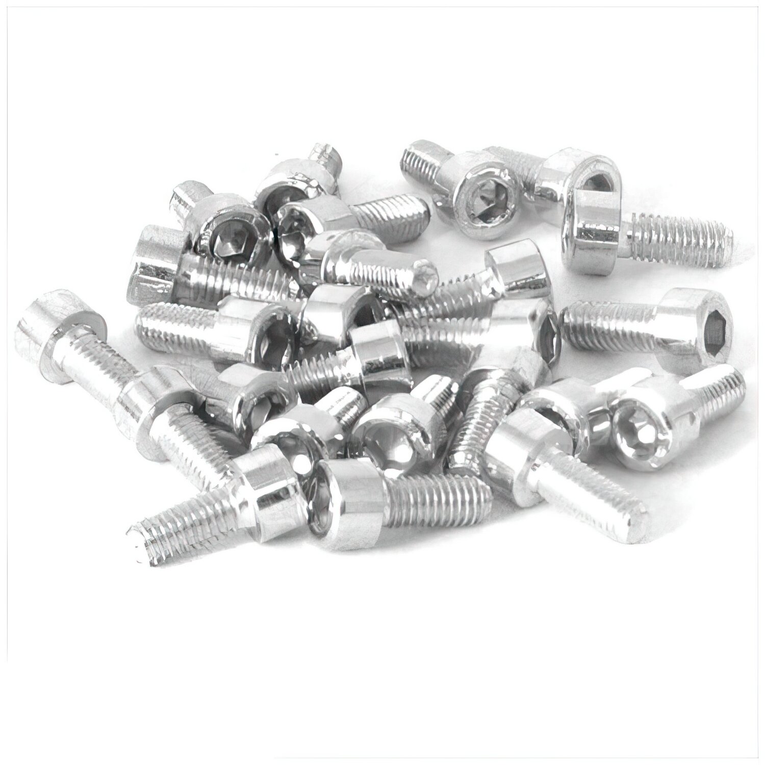 Image of Schraube Innensechskant M5x12 verzinkt (x25)