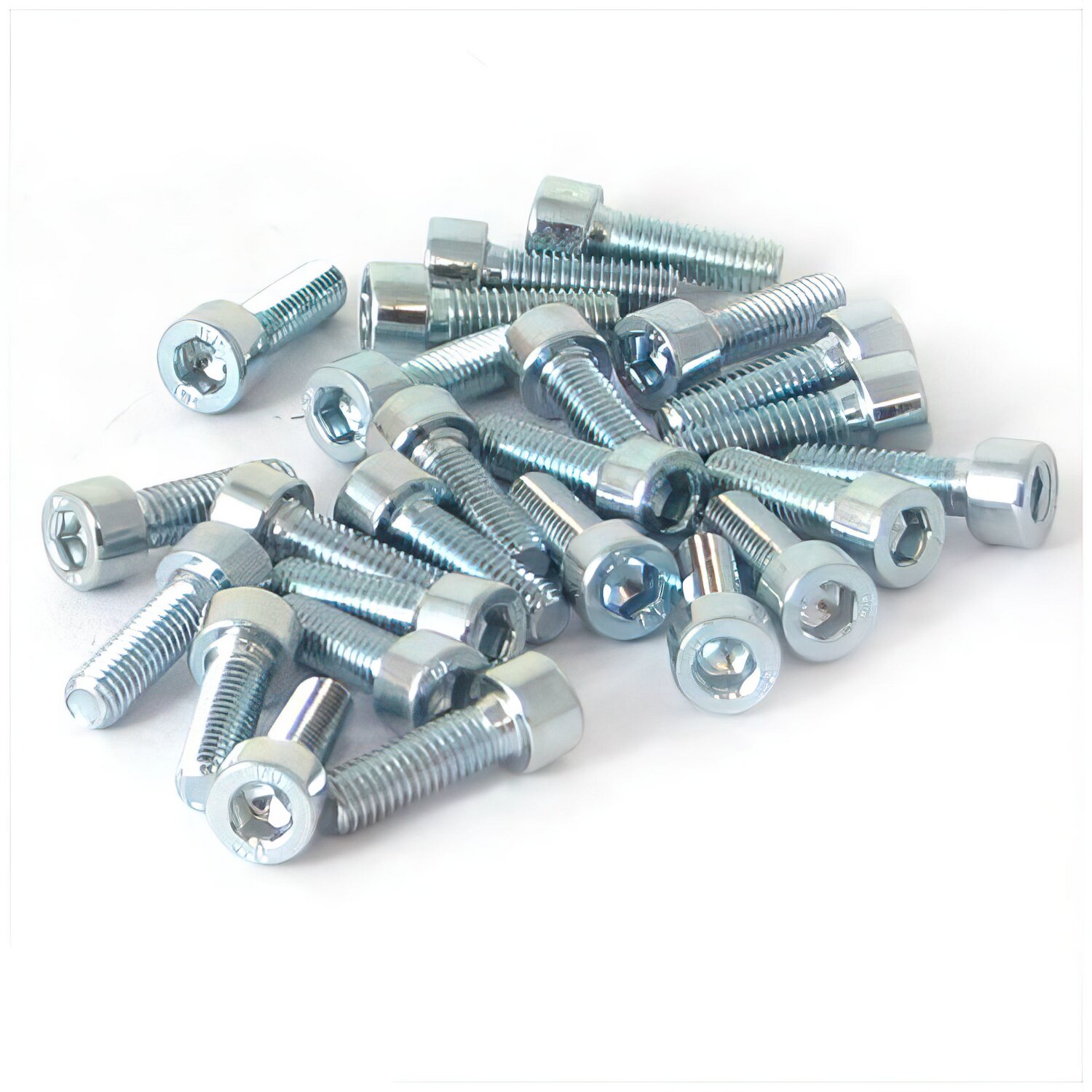 Image of Schraube Innensechskant M5x16 verzinkt (x25)