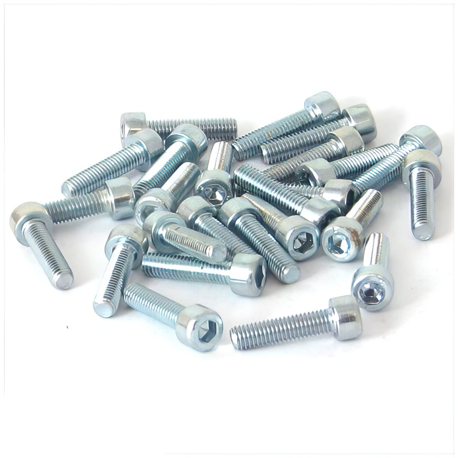 Image of Schraube Innensechskant M5x20 verzinkt (x25)