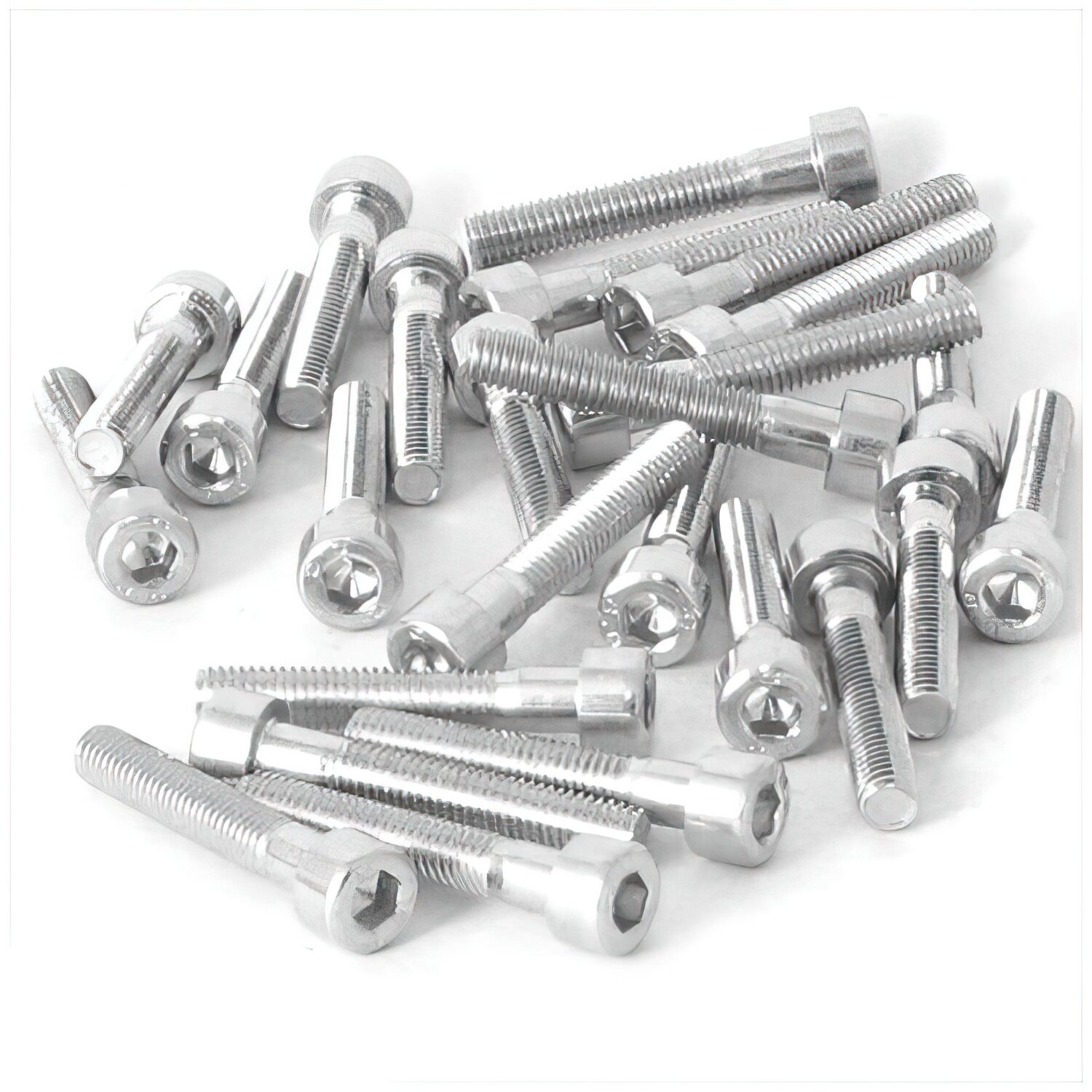 Image of Schraube Innensechskant M5x30 verzinkt (x25)