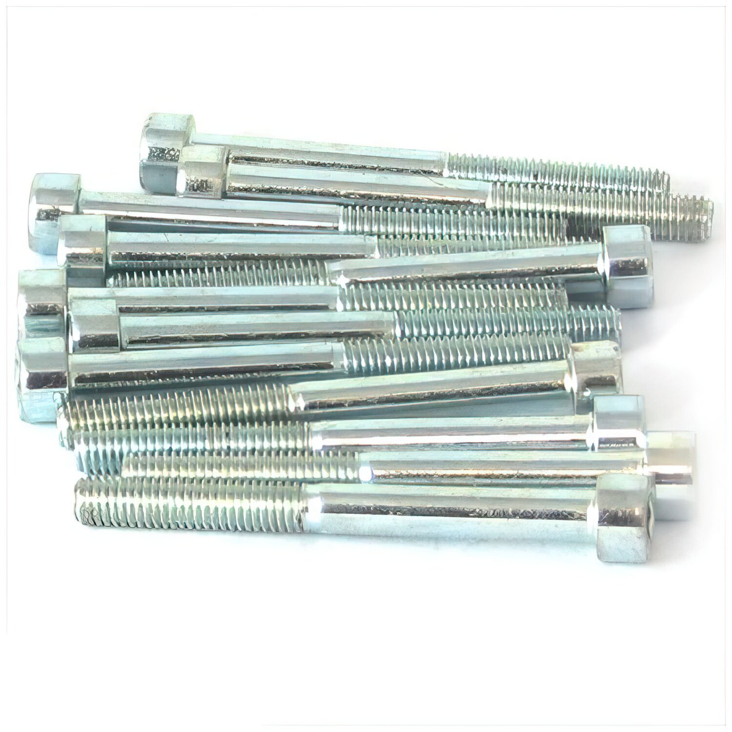 Image of Schraube Innensechskant M5x50 verzinkt (x12)