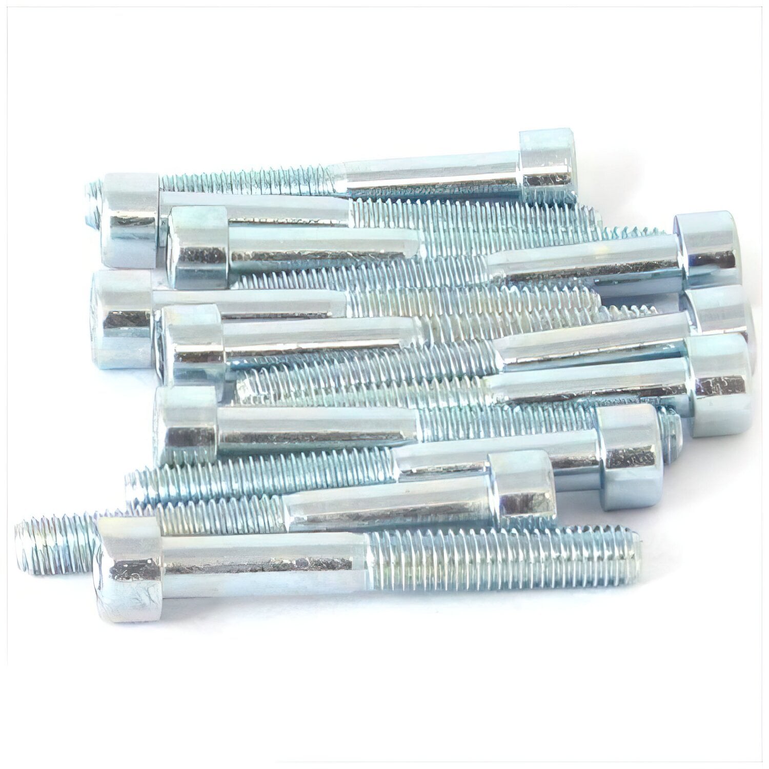 Image of Schraube Innensechskant M6x 45 verzinkt (x12)