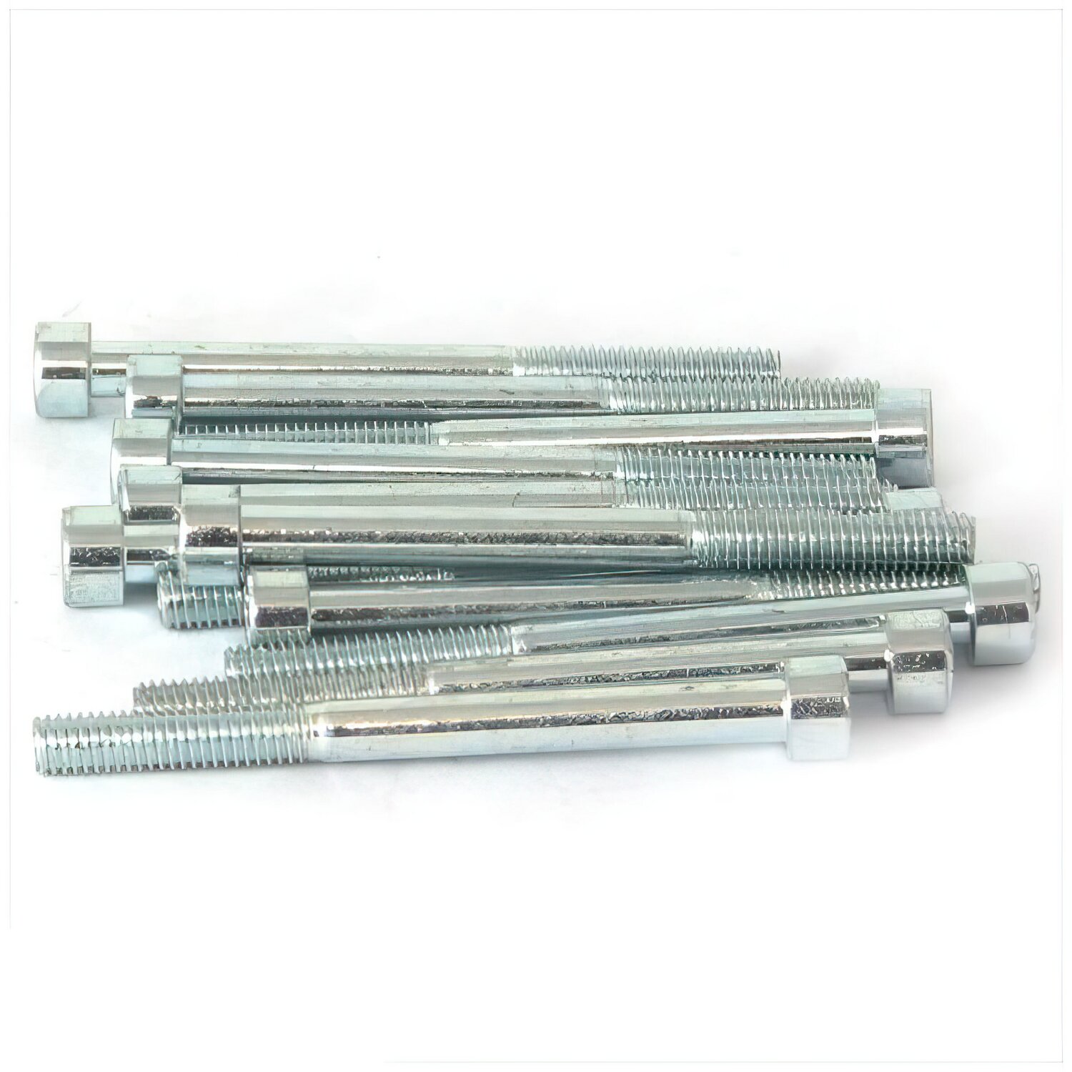 Image of Schraube Innensechskant M6x 70 verzinkt (x12)