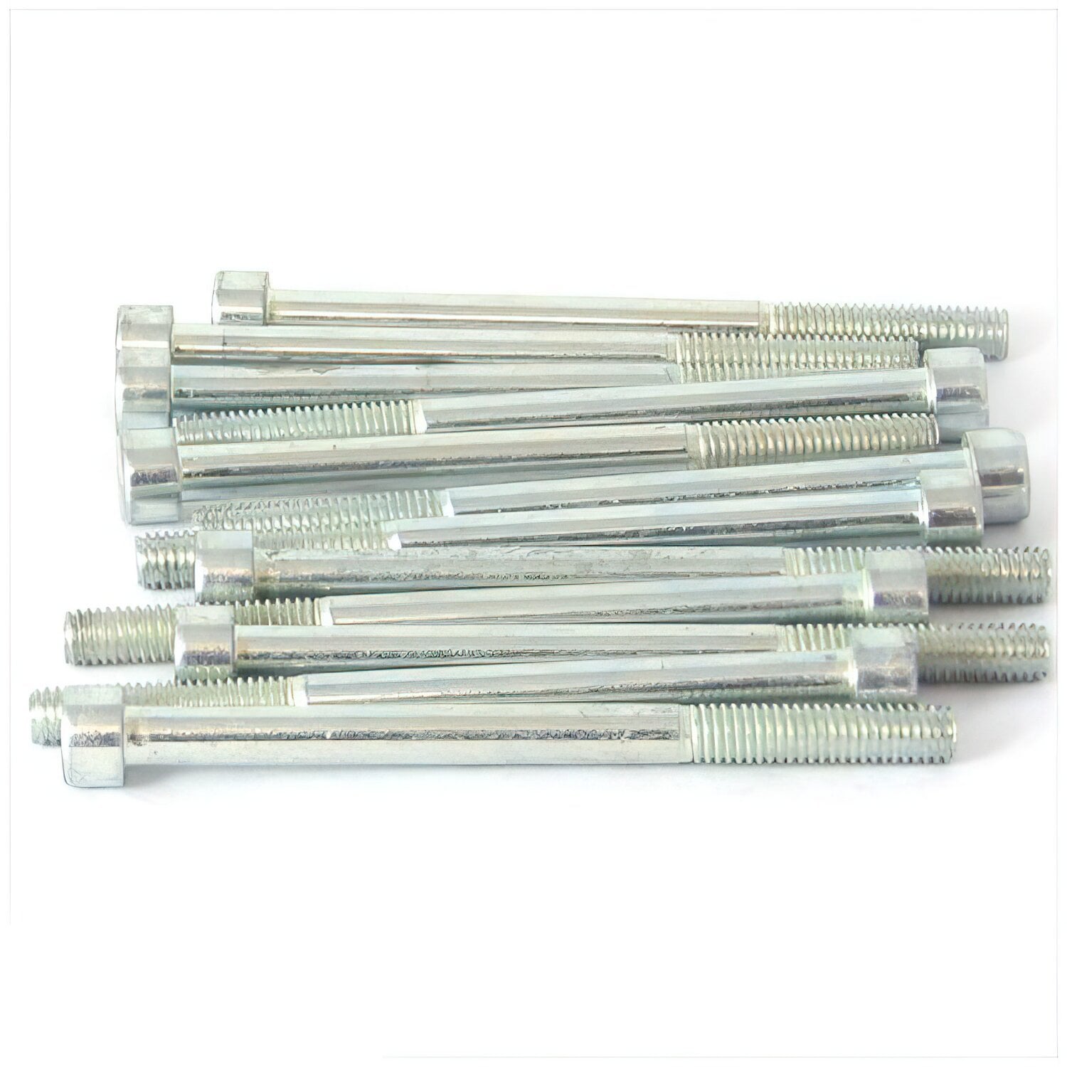 Image of Schraube Innensechskant M6x 80 verzinkt (x12)