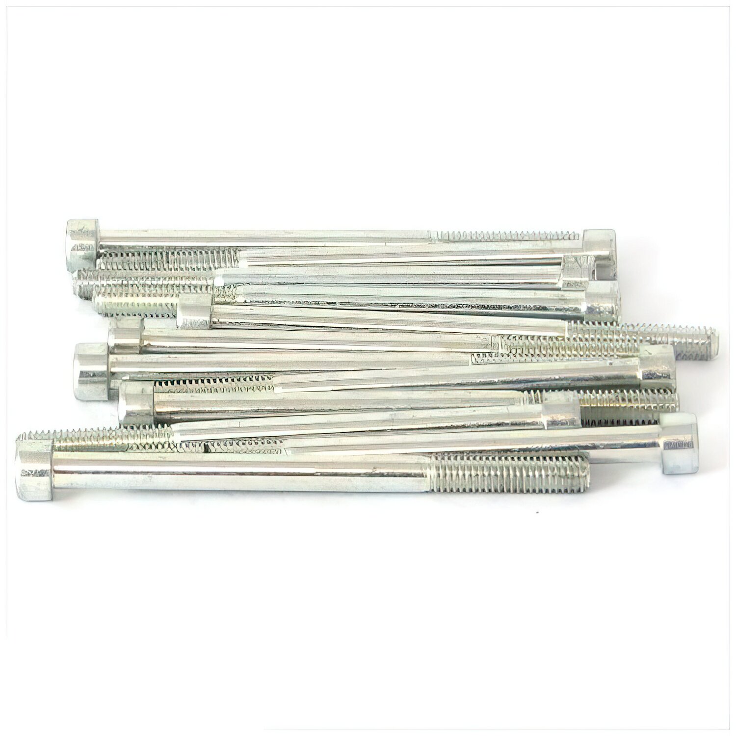 Image of Schraube Innensechskant M6x 90 verzinkt (x12)