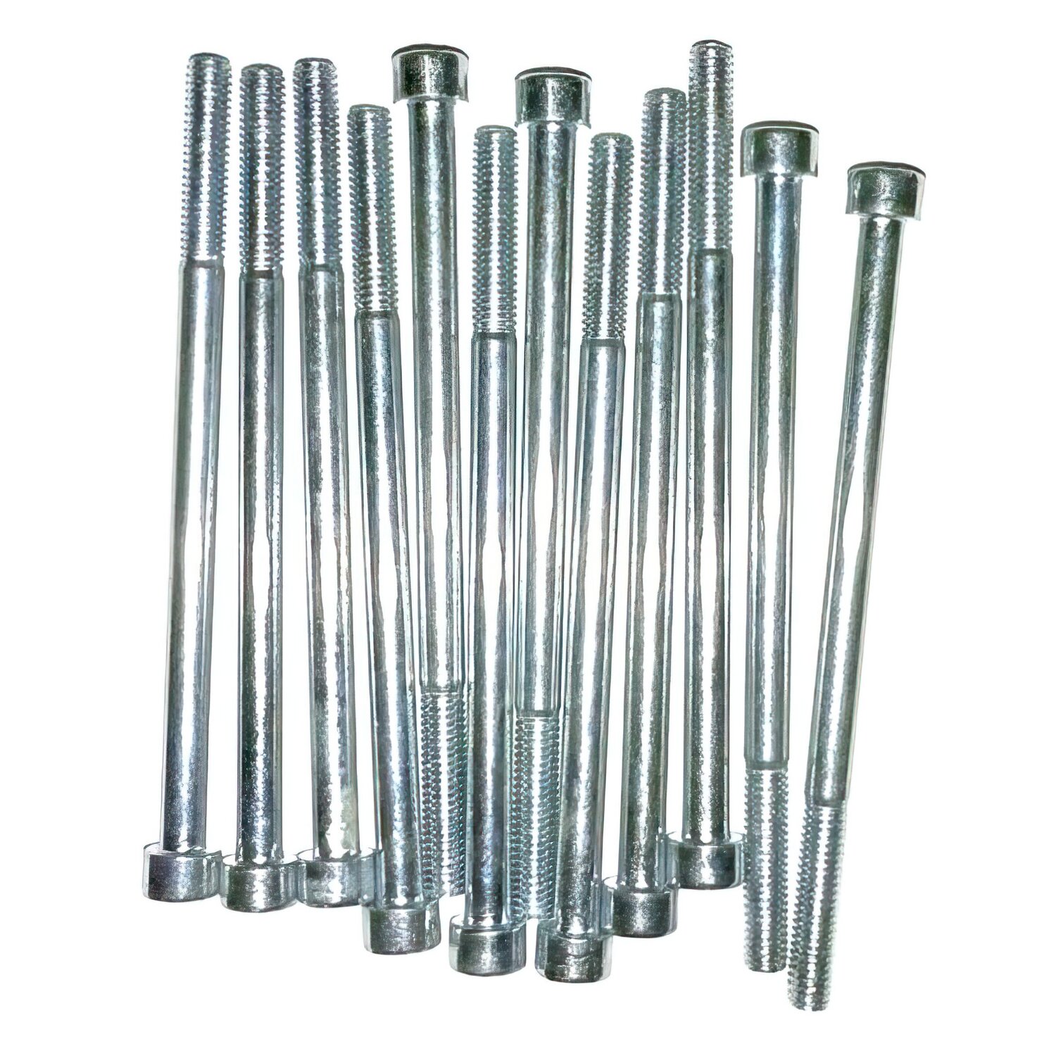 Image of Schraube Innensechskant M6x100 verzinkt (x12)