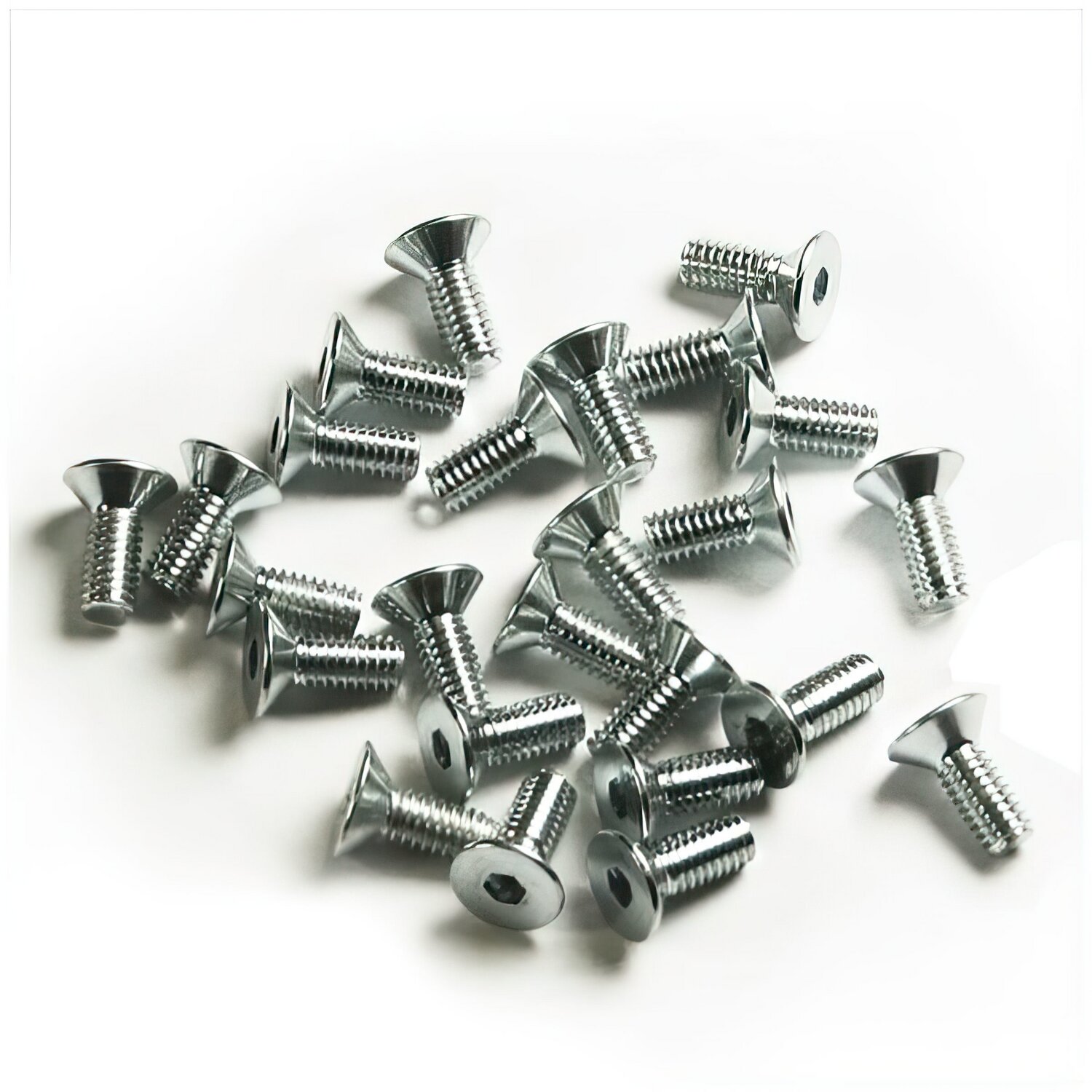 Image of Schraubensatz Bremspumpe M4x10 (x25)