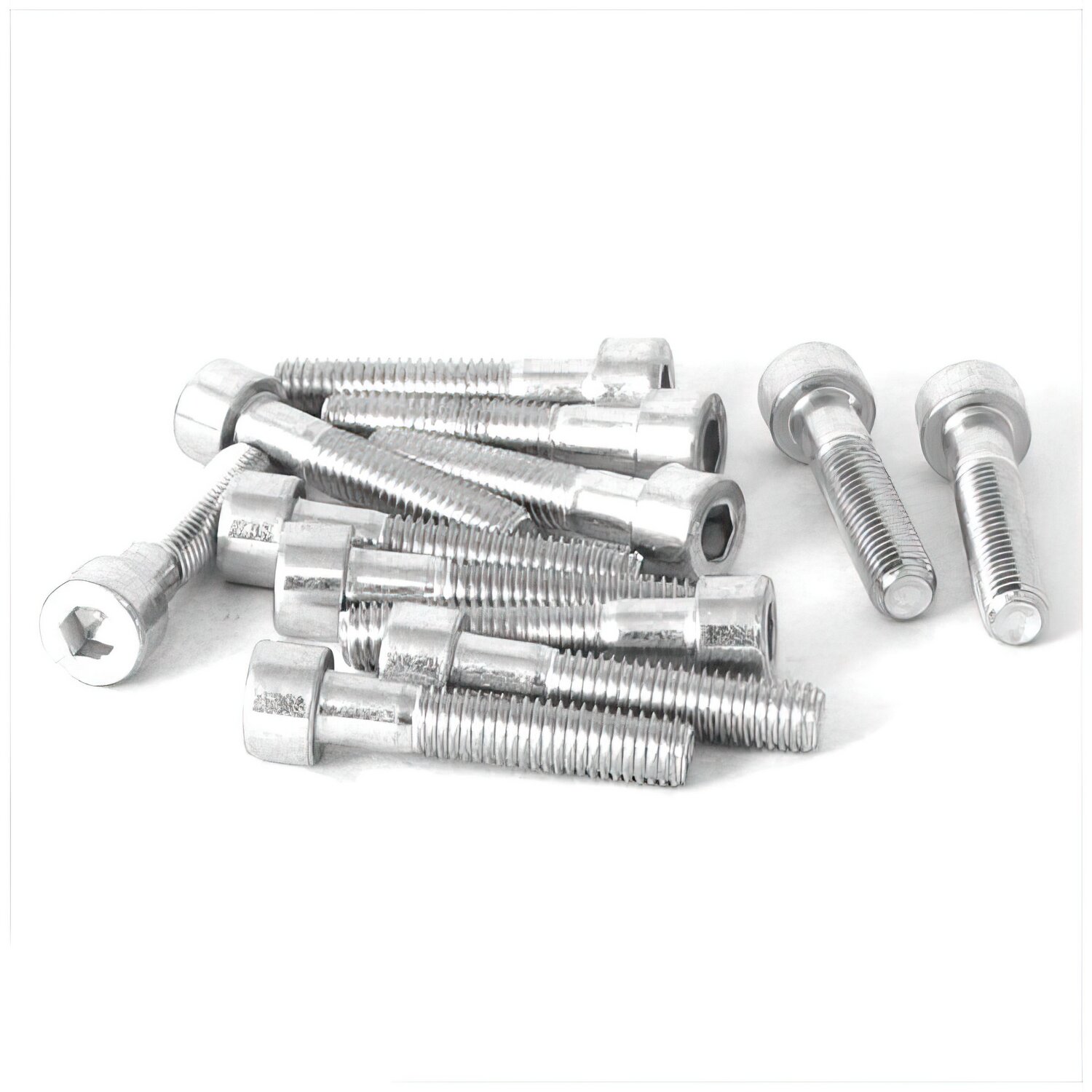 Image of Schraube Innensechskant M8x40 verzinkt (x12)