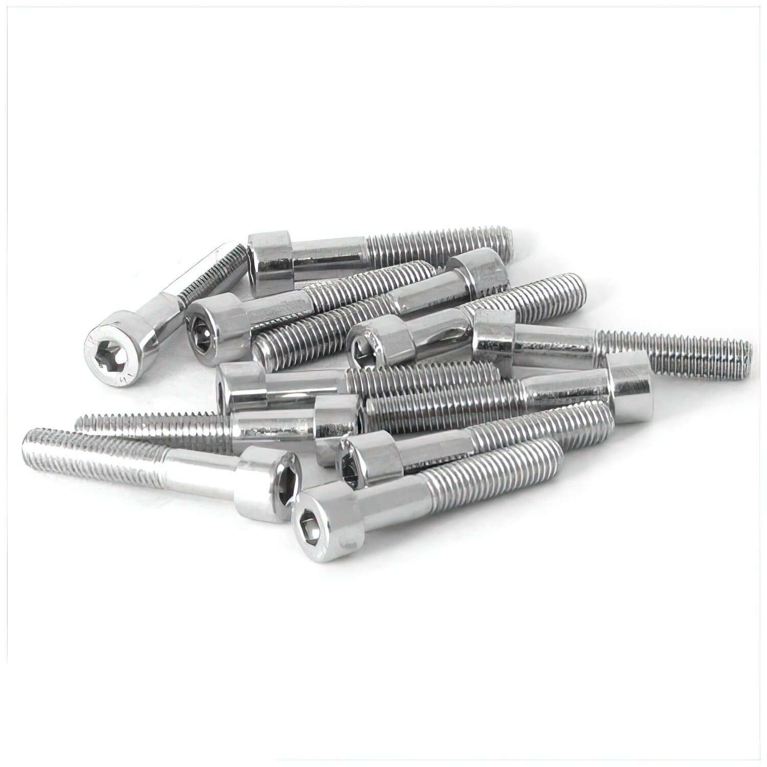 Image of Schraube Innensechskant M8x45 verzinkt (x12)