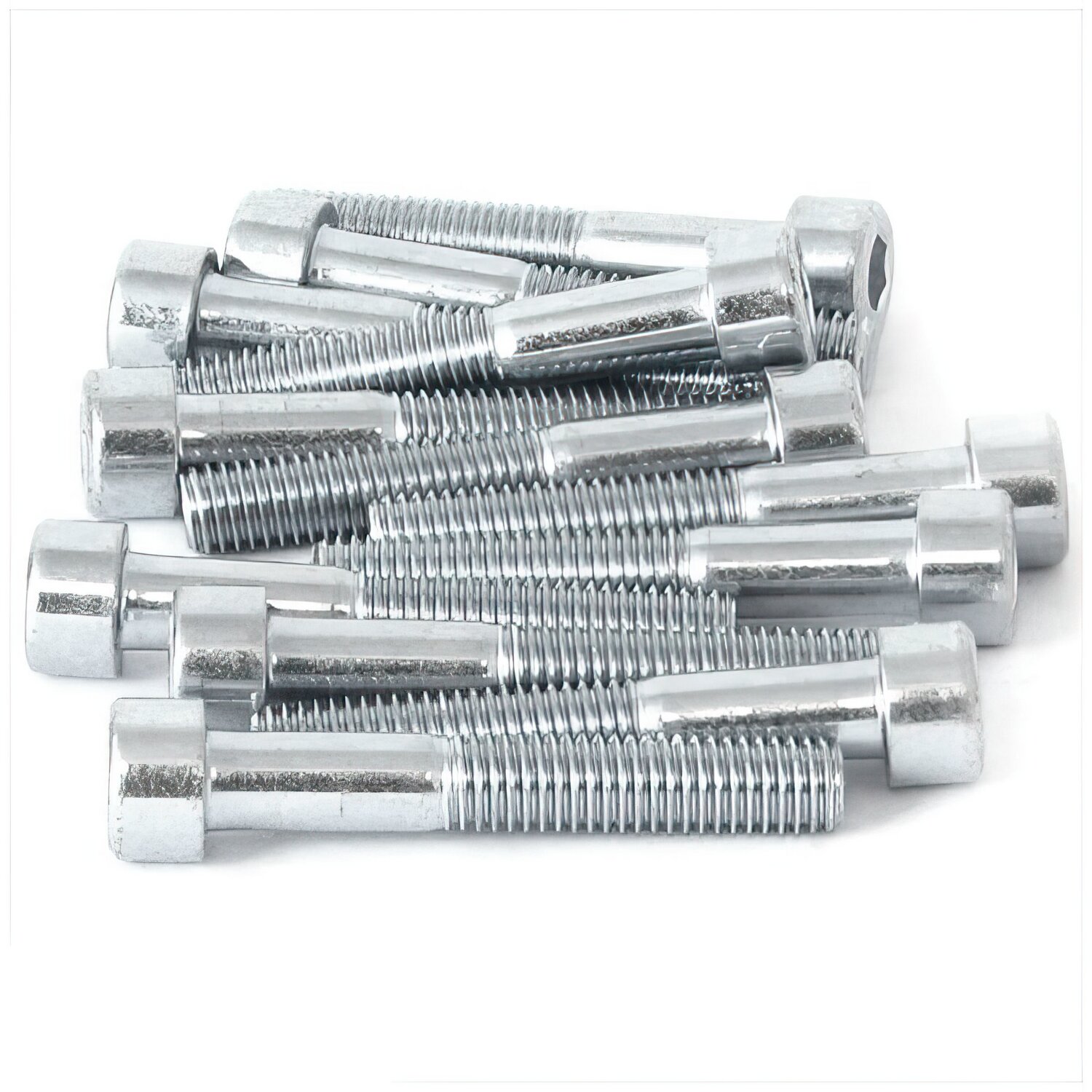 Image of Schraube Innensechskant M8x50 verzinkt (x12)