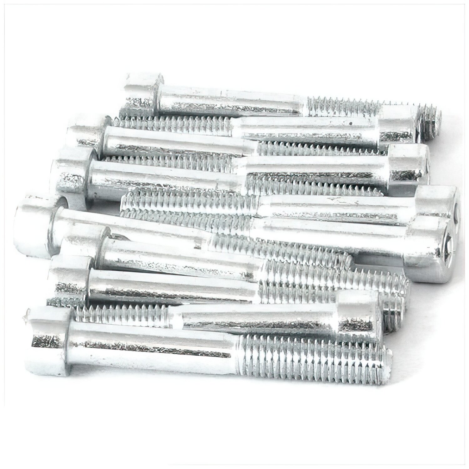 Image of Schraube Innensechskant M8x60 verzinkt (x12)