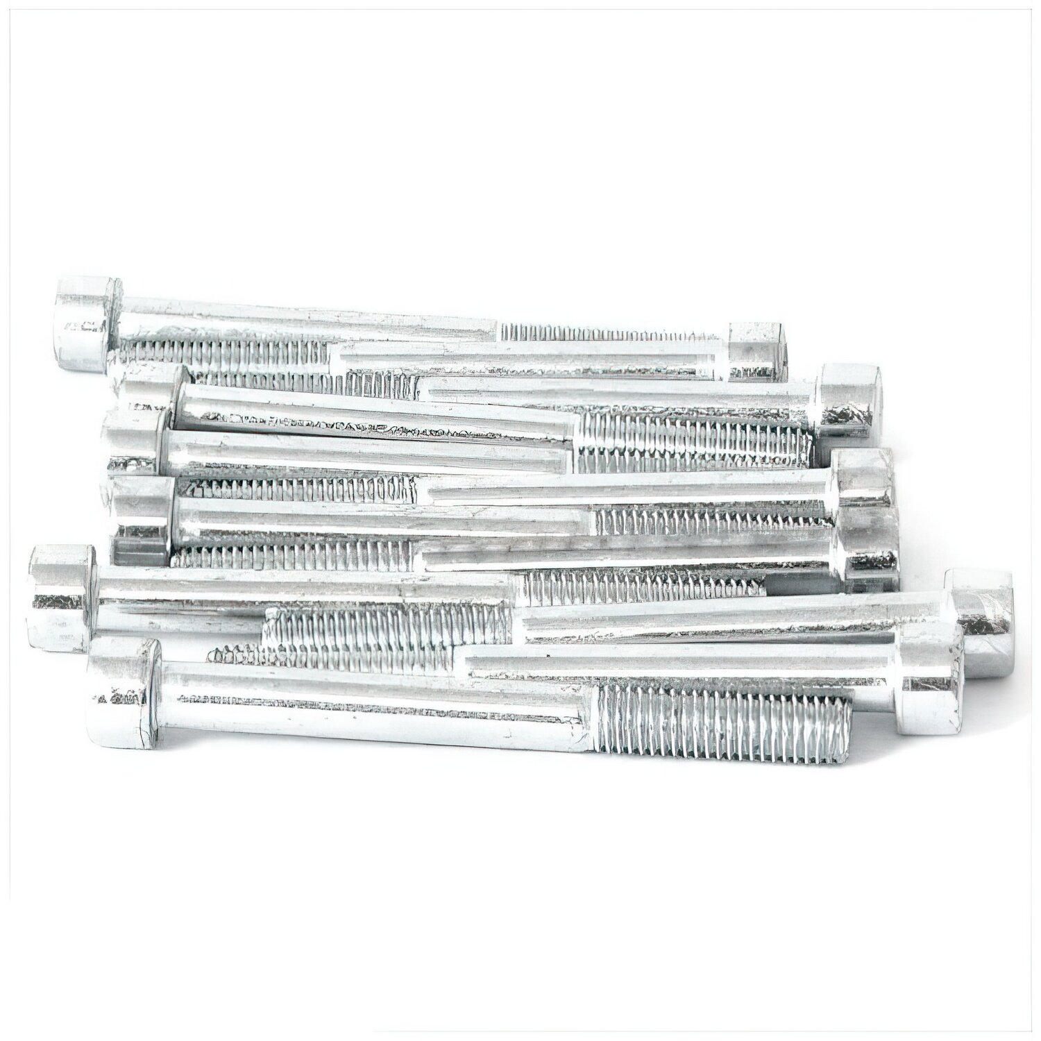 Image of Schraube M8x70 verzinkt (x12)
