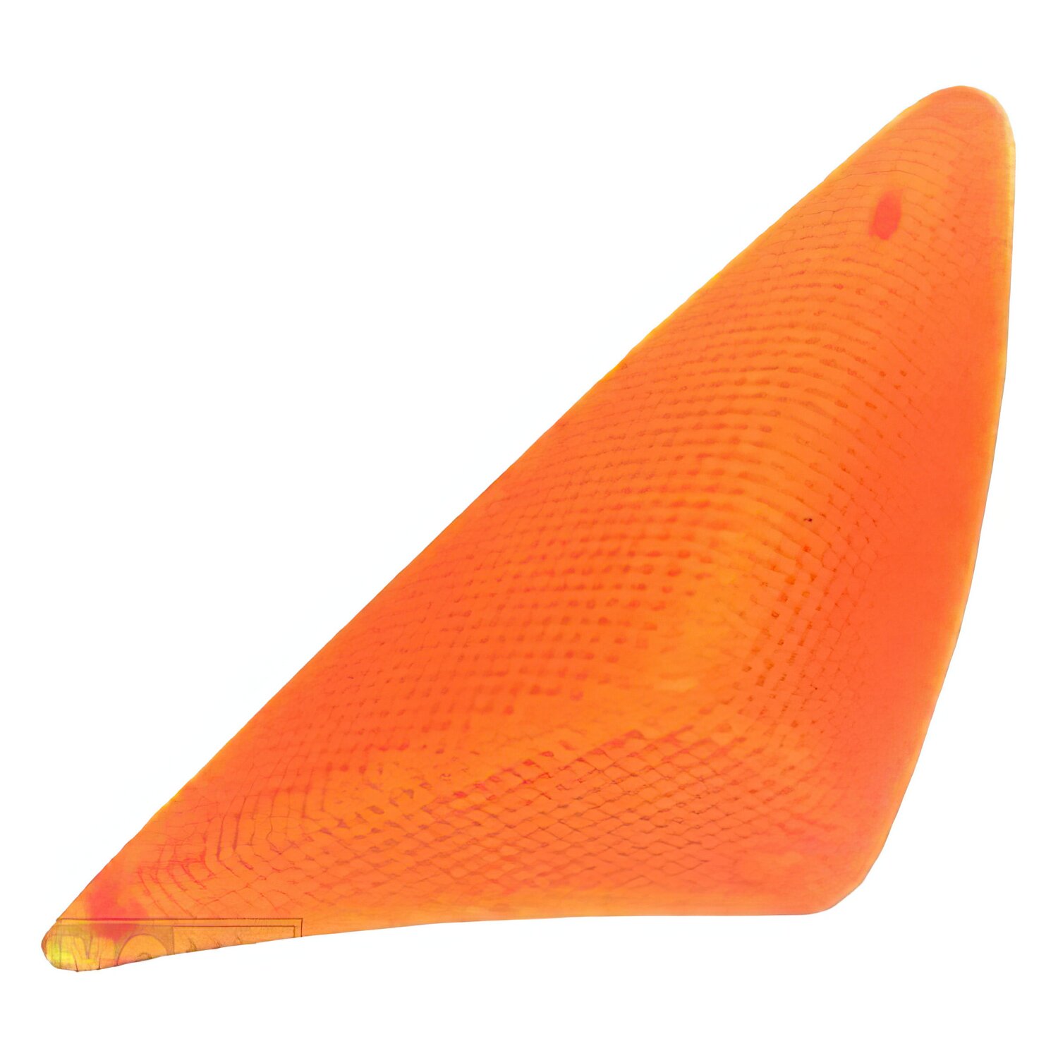 Image of Blinkerglas orange links vorn Peugeot Speedfight