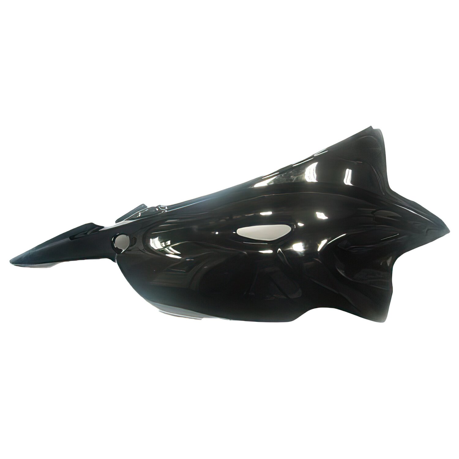 Image of Seitenverkleidung Generic Cracker rechts schwarz