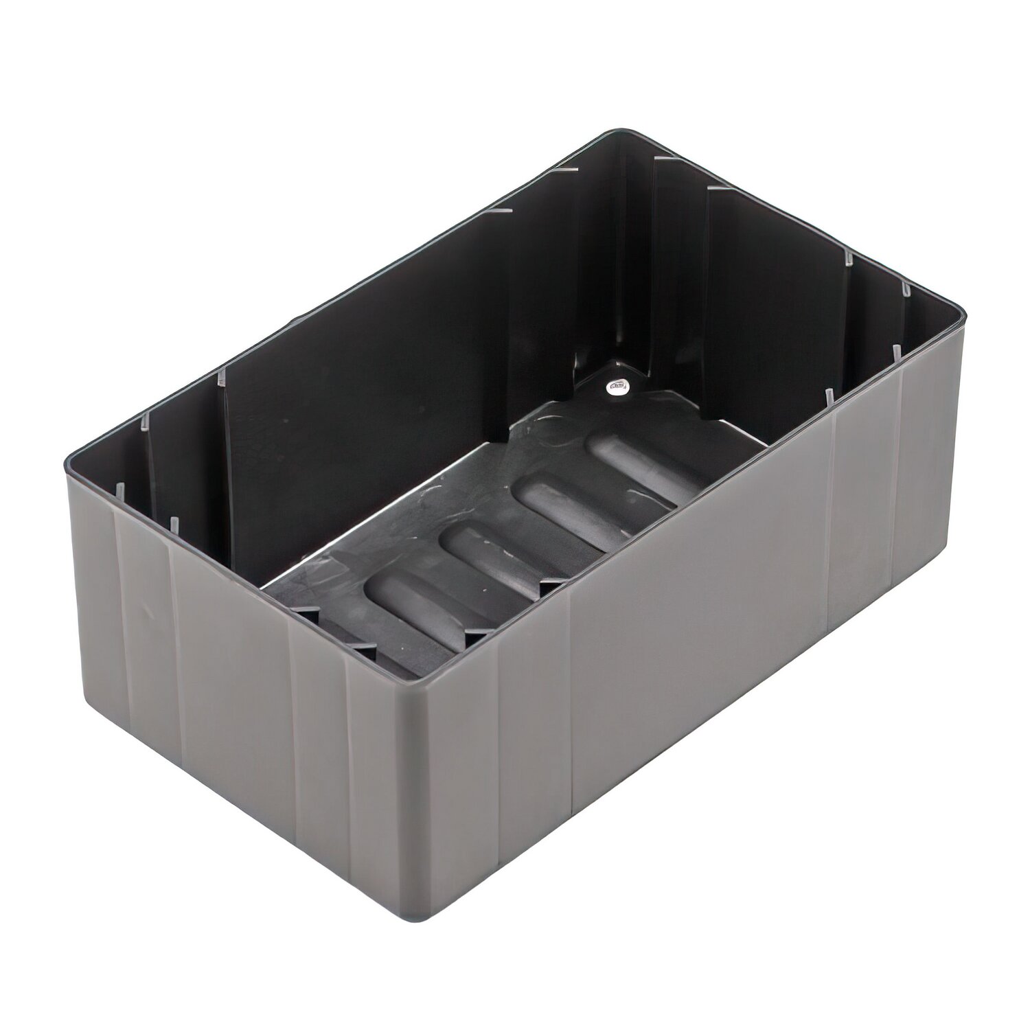 Image of Batteriefach Grand Retro schwarz