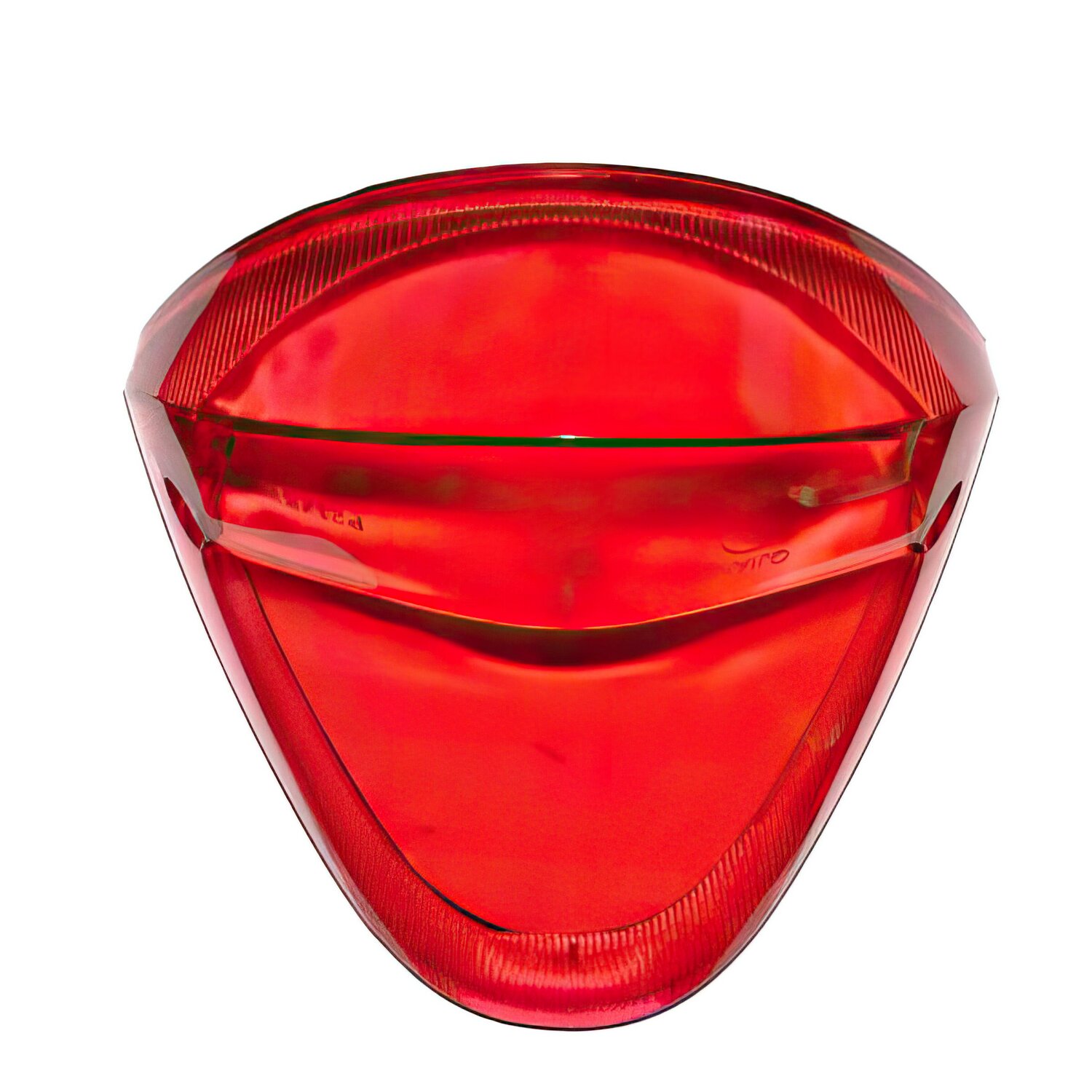 Image of Rücklichtglas Generic Xor Rot
