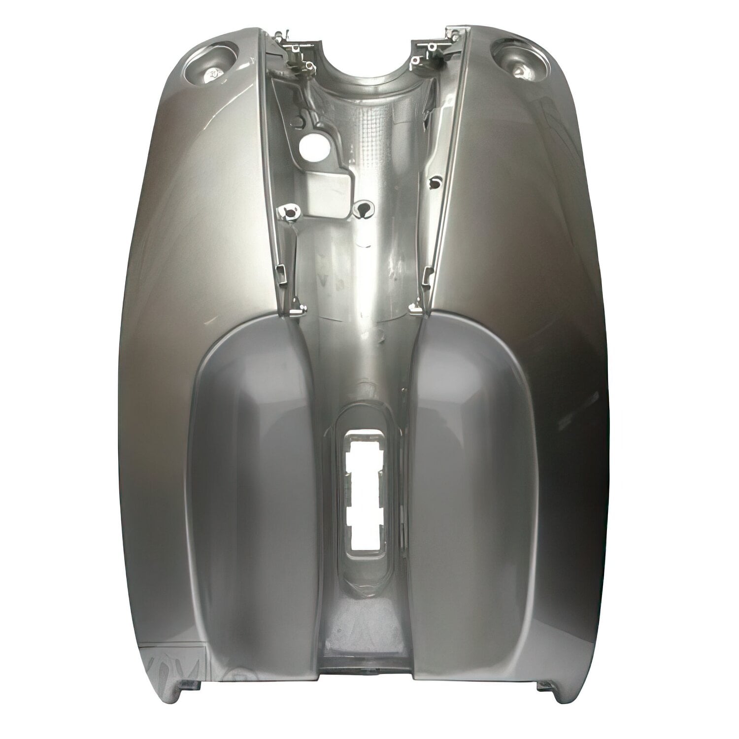 Image of Frontverkleidung Baotian Carino silber