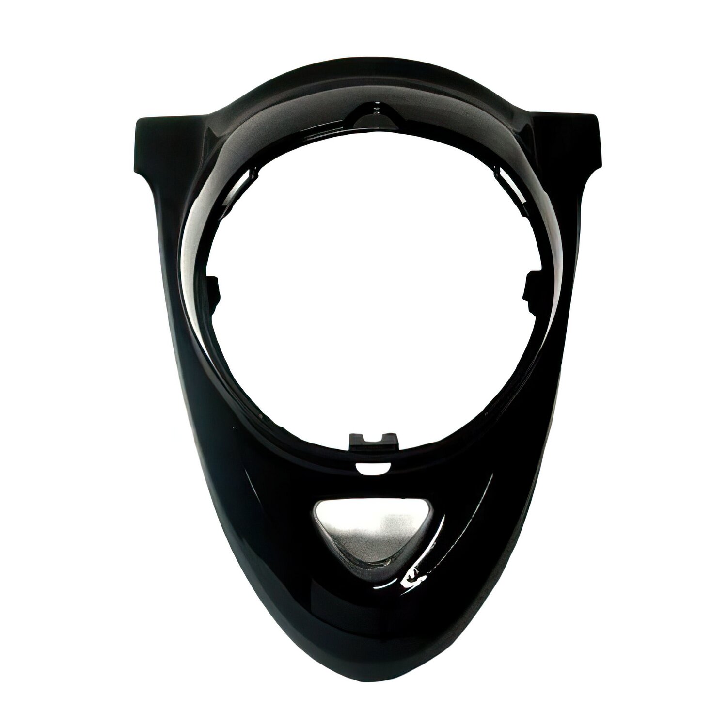 Image of Scheinwerfermaske Baotian Carino schwarz
