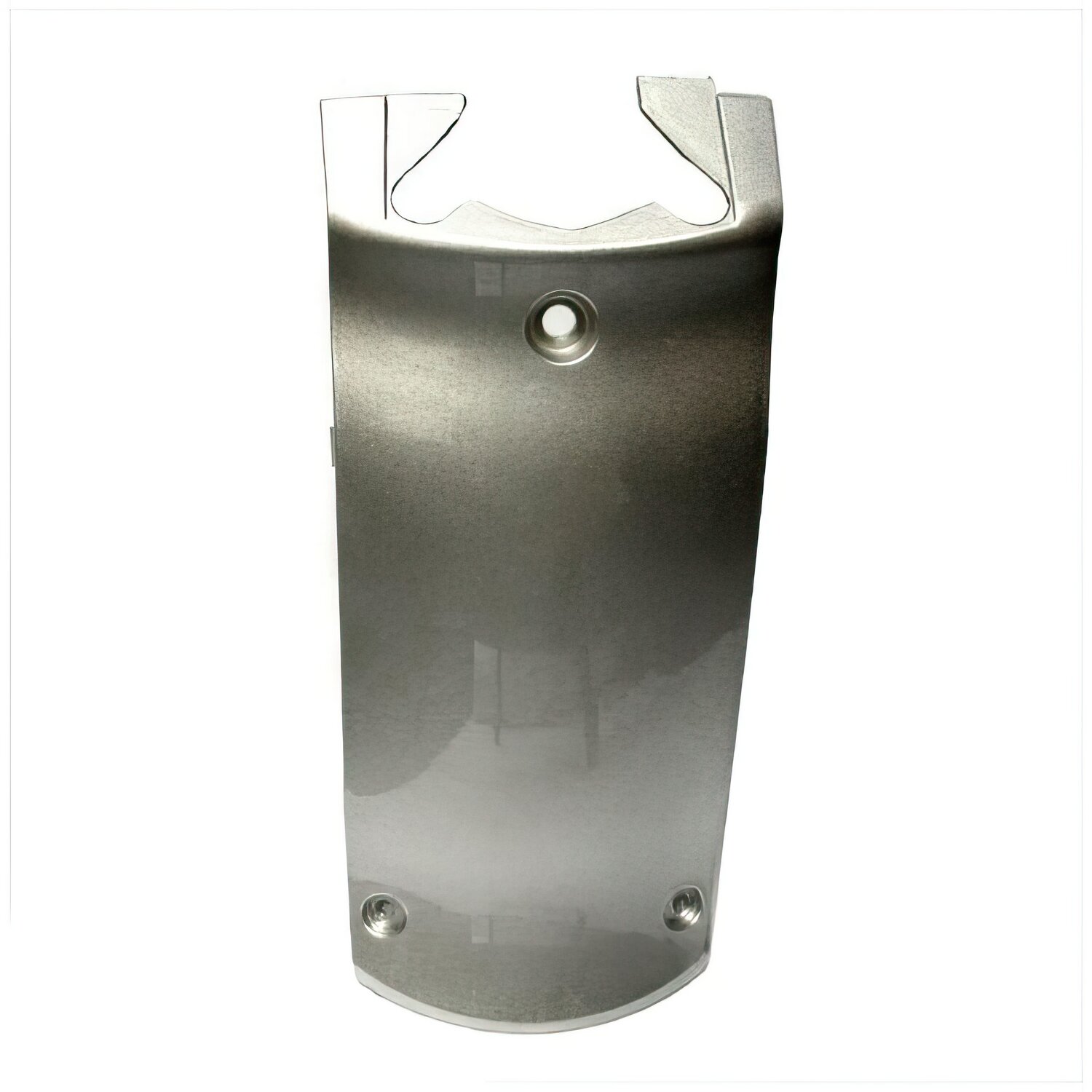Image of Schutzblech hinten unten Baotian Carino silber