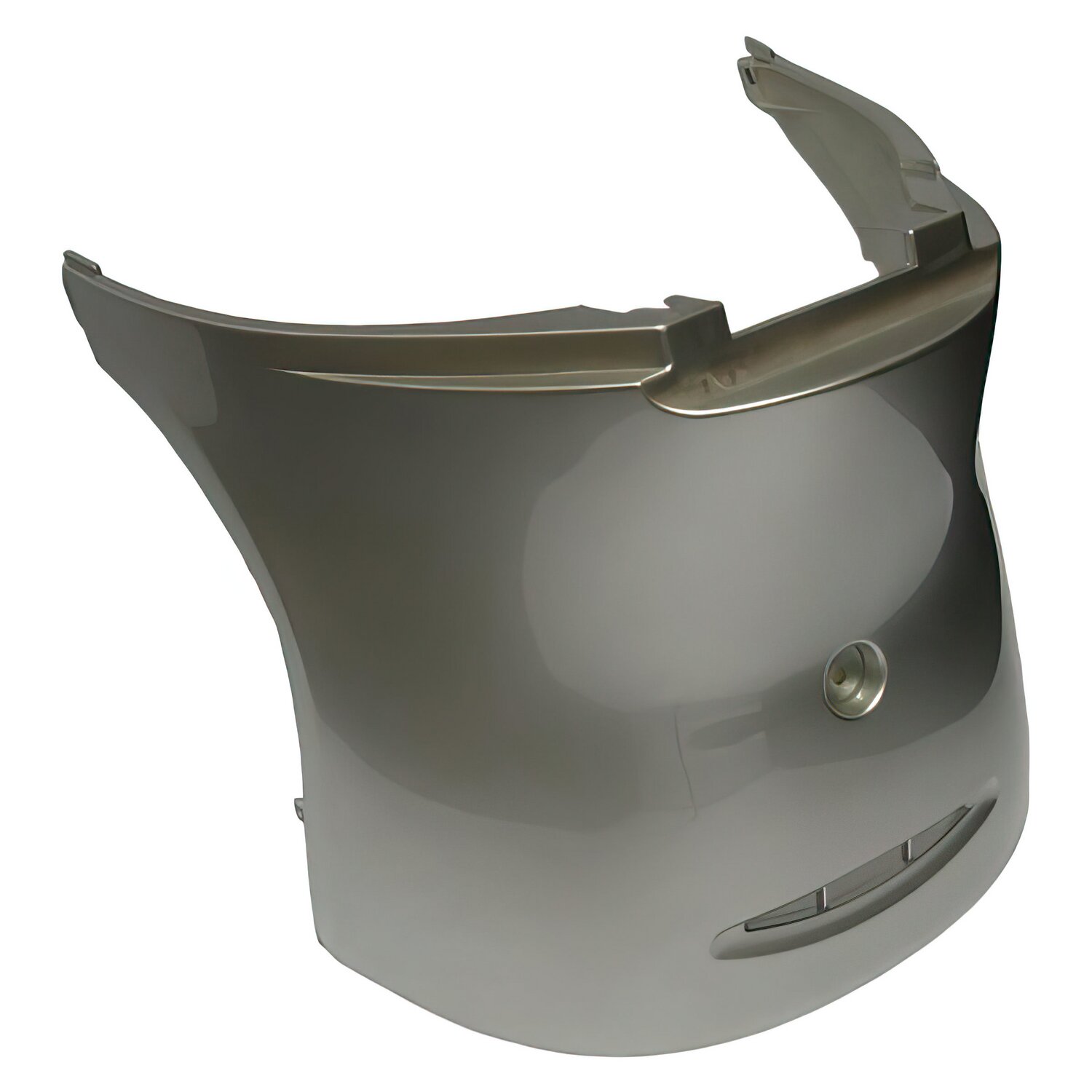 Image of Innenverkleidung unter Sitzbank Baotian Carino silber