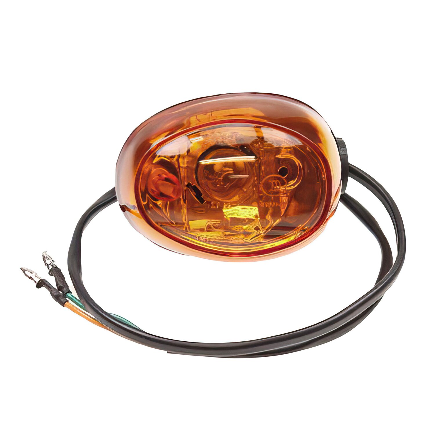 Image of Blinker orange rechts vorn Baotian Carino