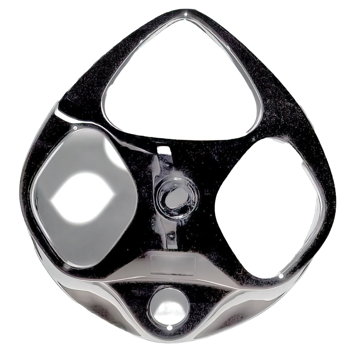 Image of Tachoverkleidung Baotian Carino Chrom