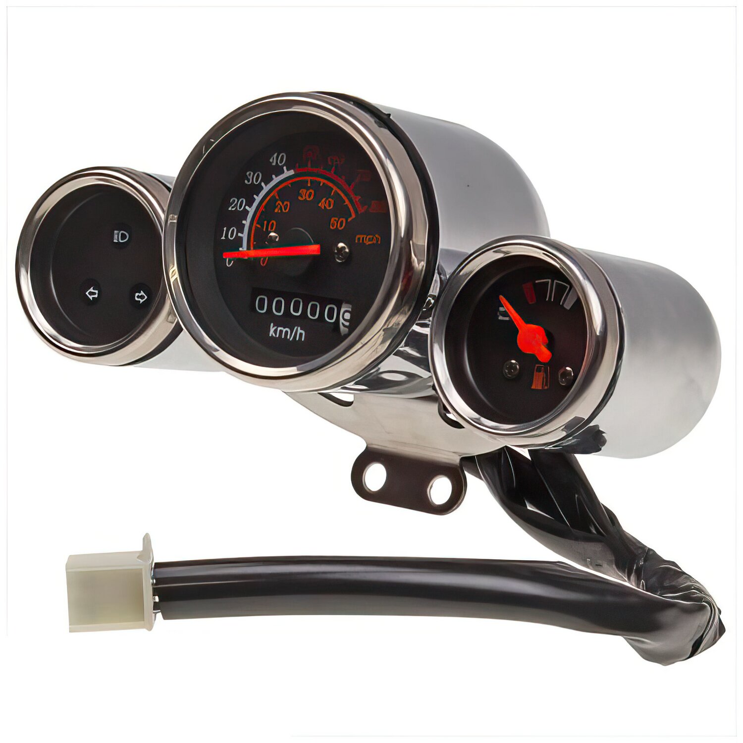 Image of Tacho (Stecker männlich) Grand Retro
