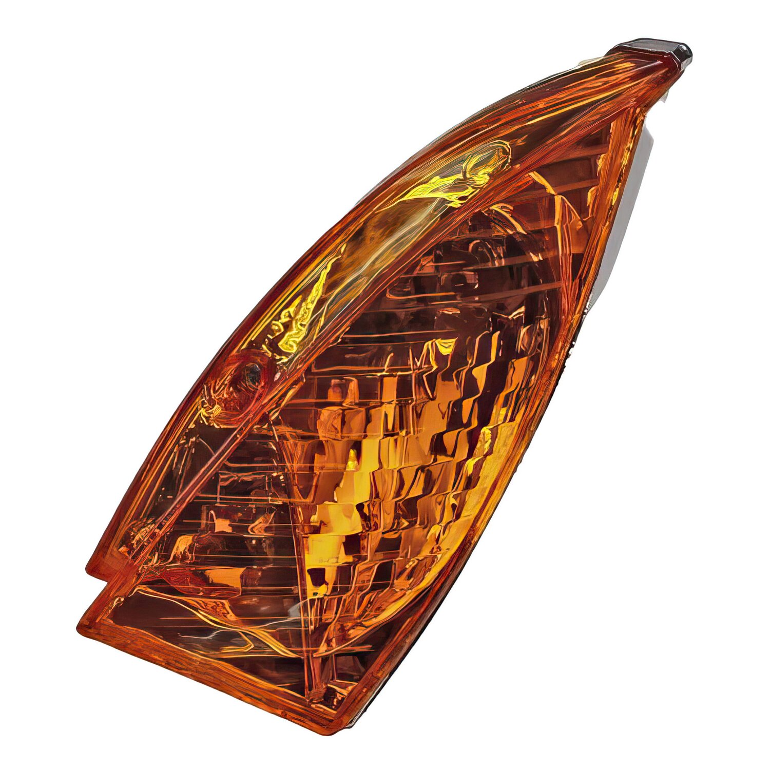 Image of Blinker orange links vorn Peugeot Vivacity