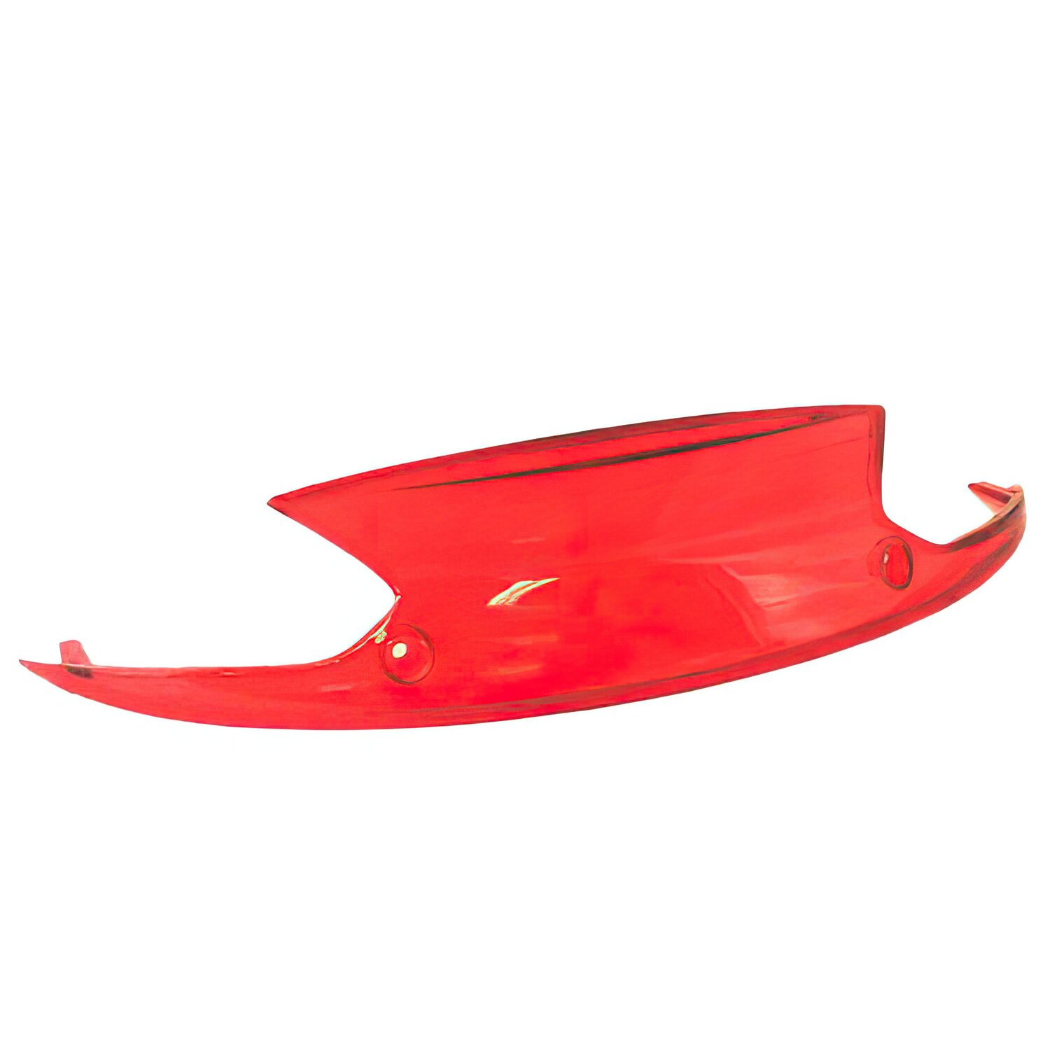 Image of Rücklichtglas Peugeot Vivacity rot
