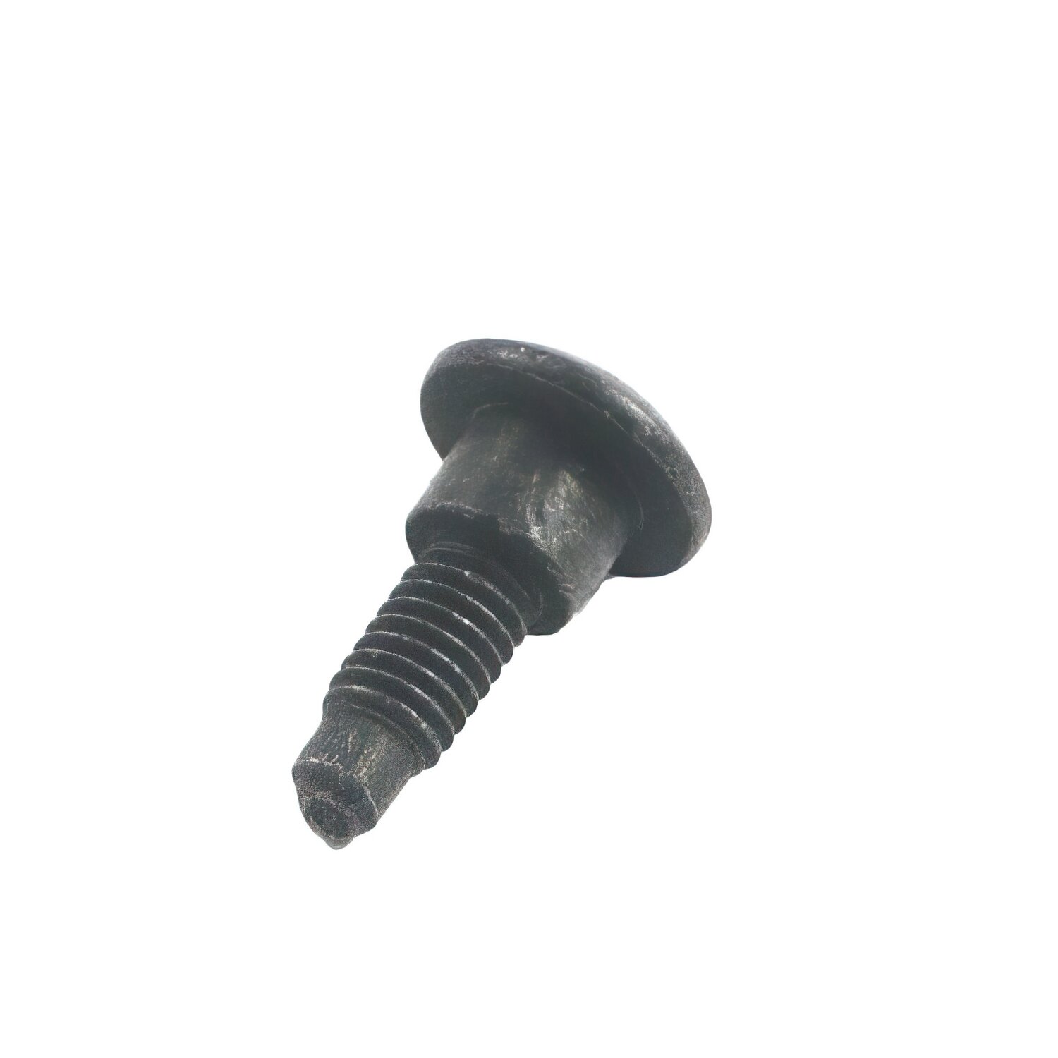 Image of Bundschraube M6x21 (8x5) schwarz