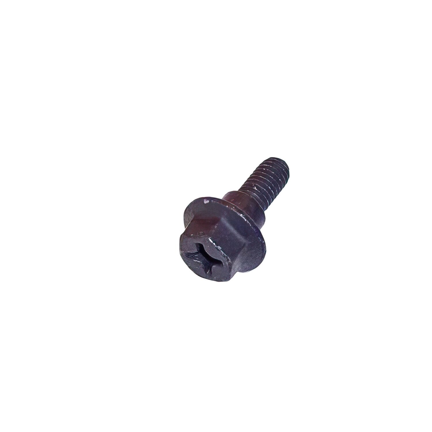 Image of Bundschraube M6x18 (9x5) schwarz