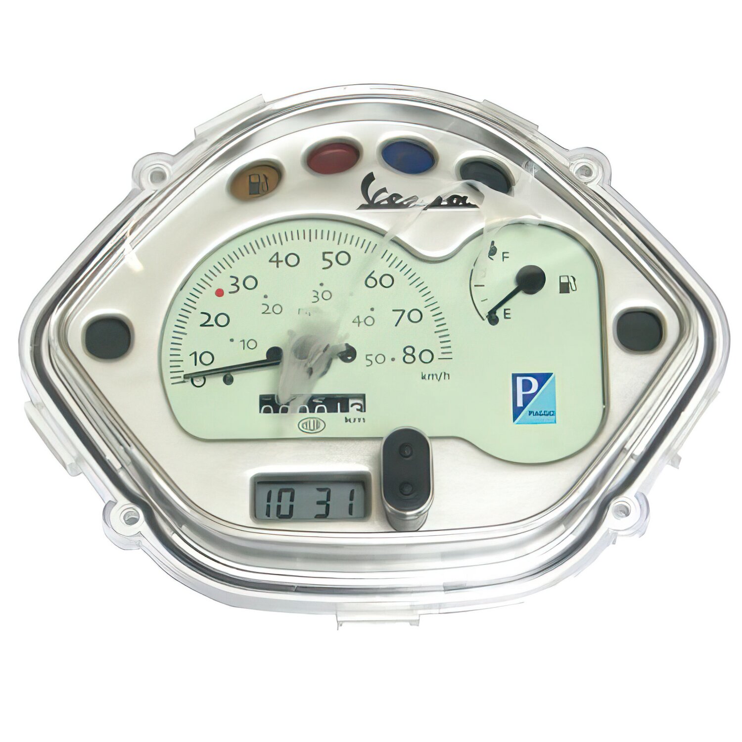 Image of Tacho Vespa LX 50