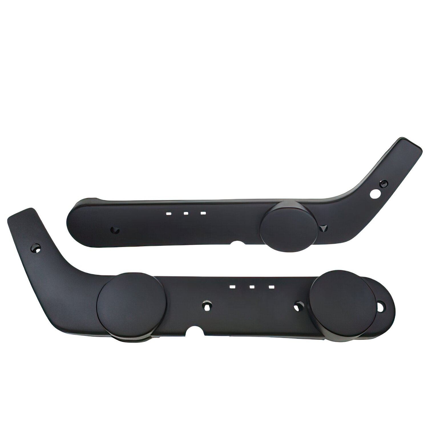 Image of Seitenverkleidungen Variomatik (x2) Vespa Ciao schwarz