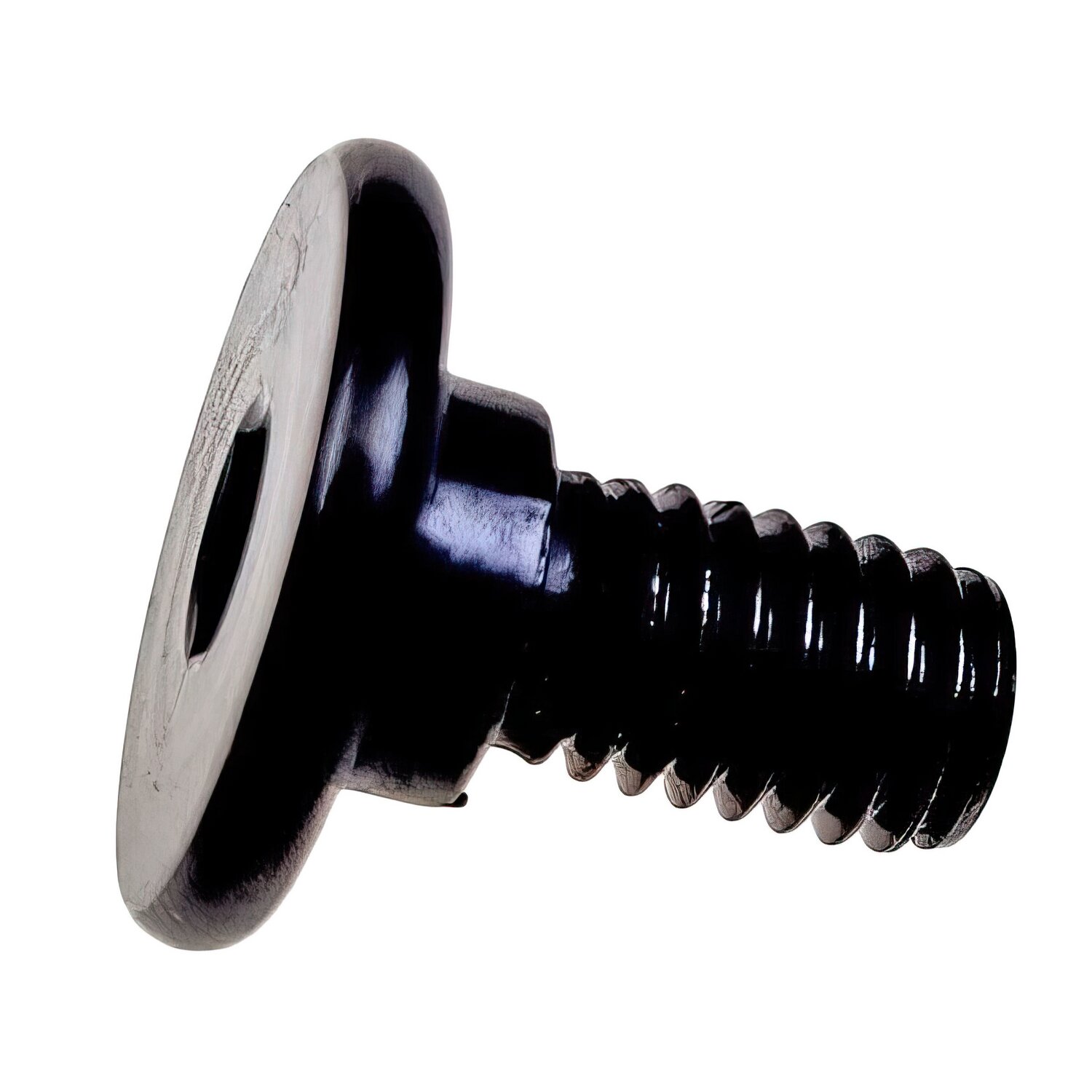 Image of Bundschraube M6x14 (8x3) ) schwarz