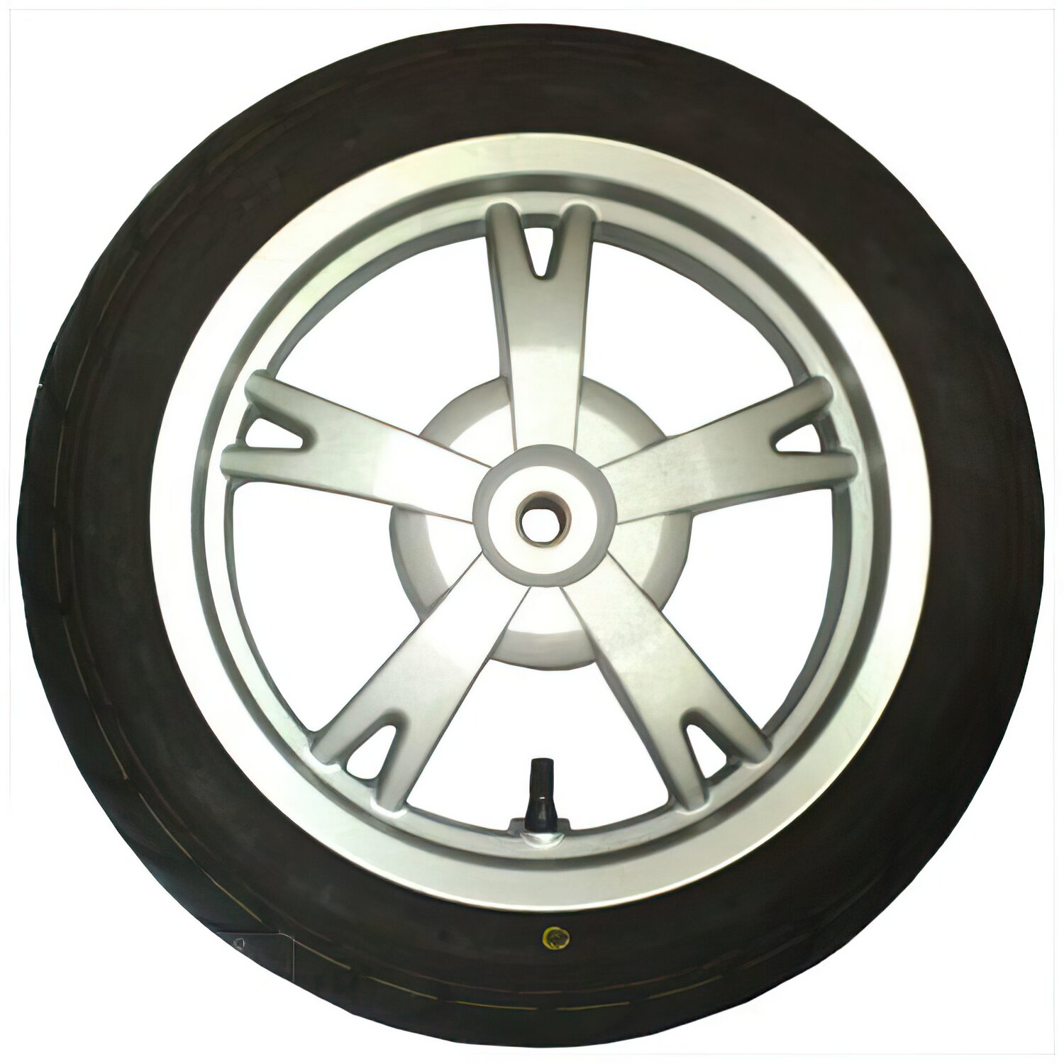 Image of Hinterrad 12" x 2,75 Peugeot Kisbee