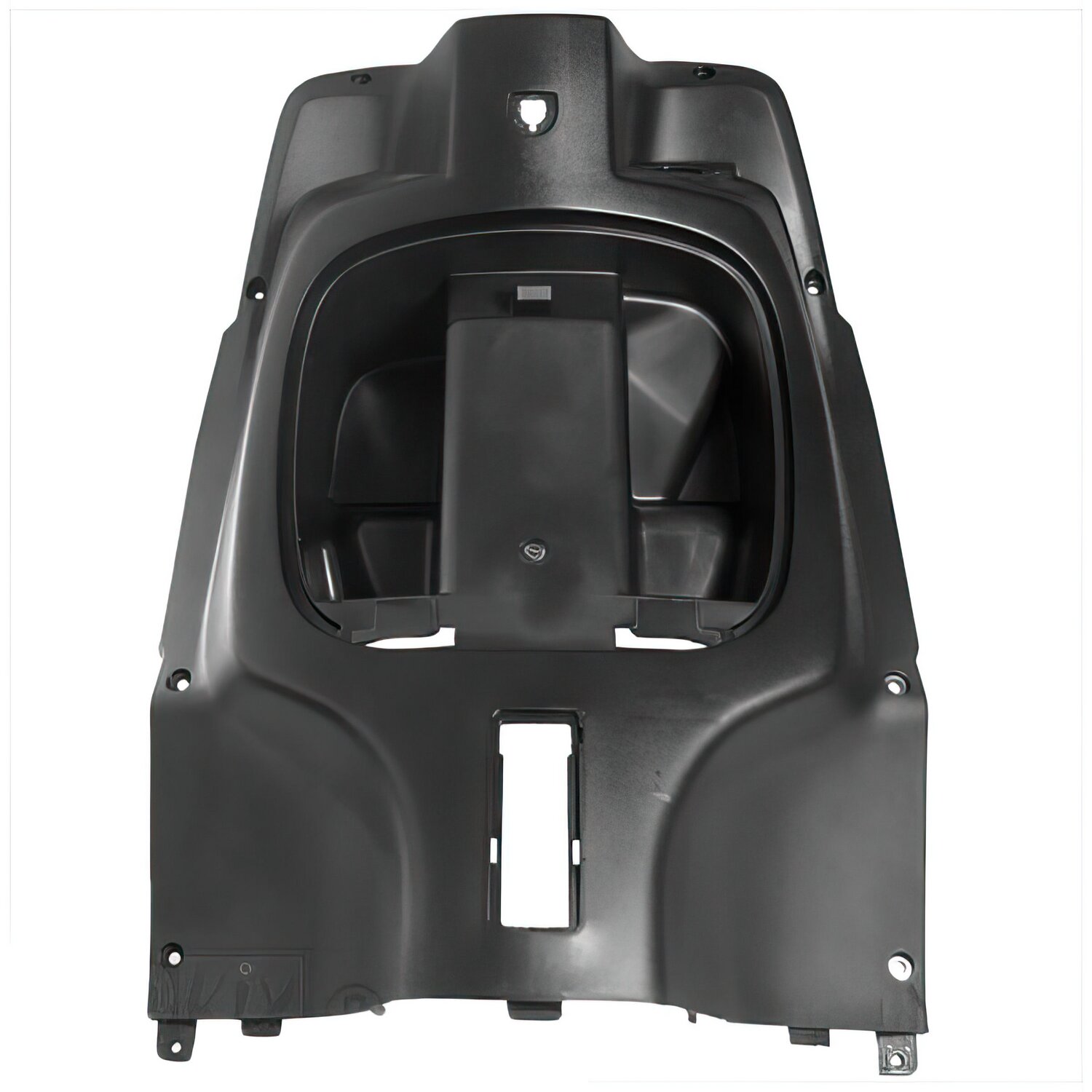 Image of Innenverkleidung Peugeot Tweet / Sym Symphony schwarz