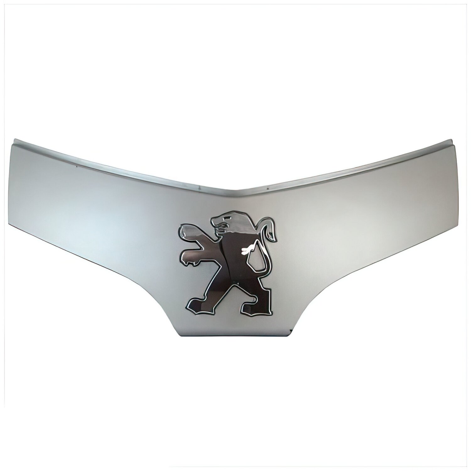 Image of Abdeckung Frontmaske mit Logo Peugeot Tweet