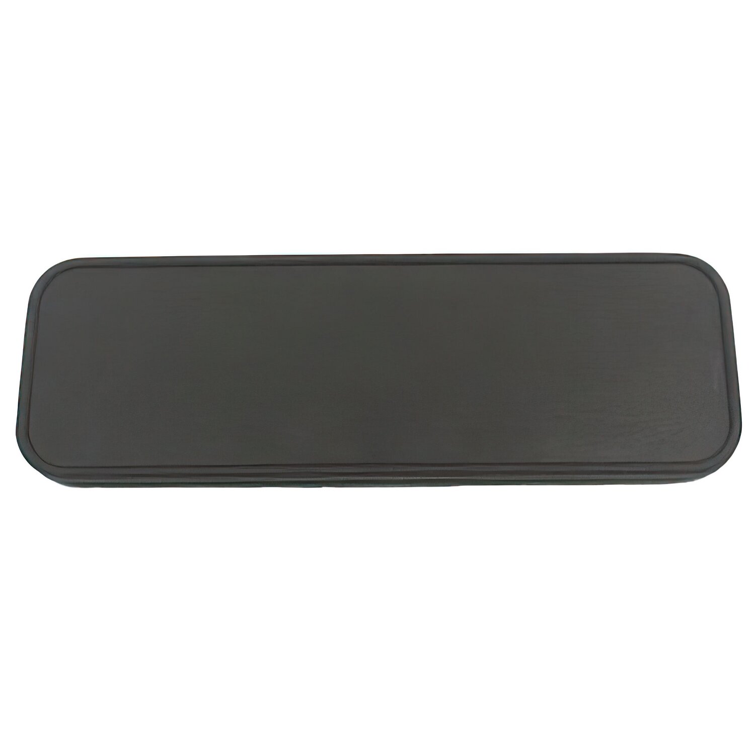 Abdeckung Rahmennummer schwarz Kymco Agility