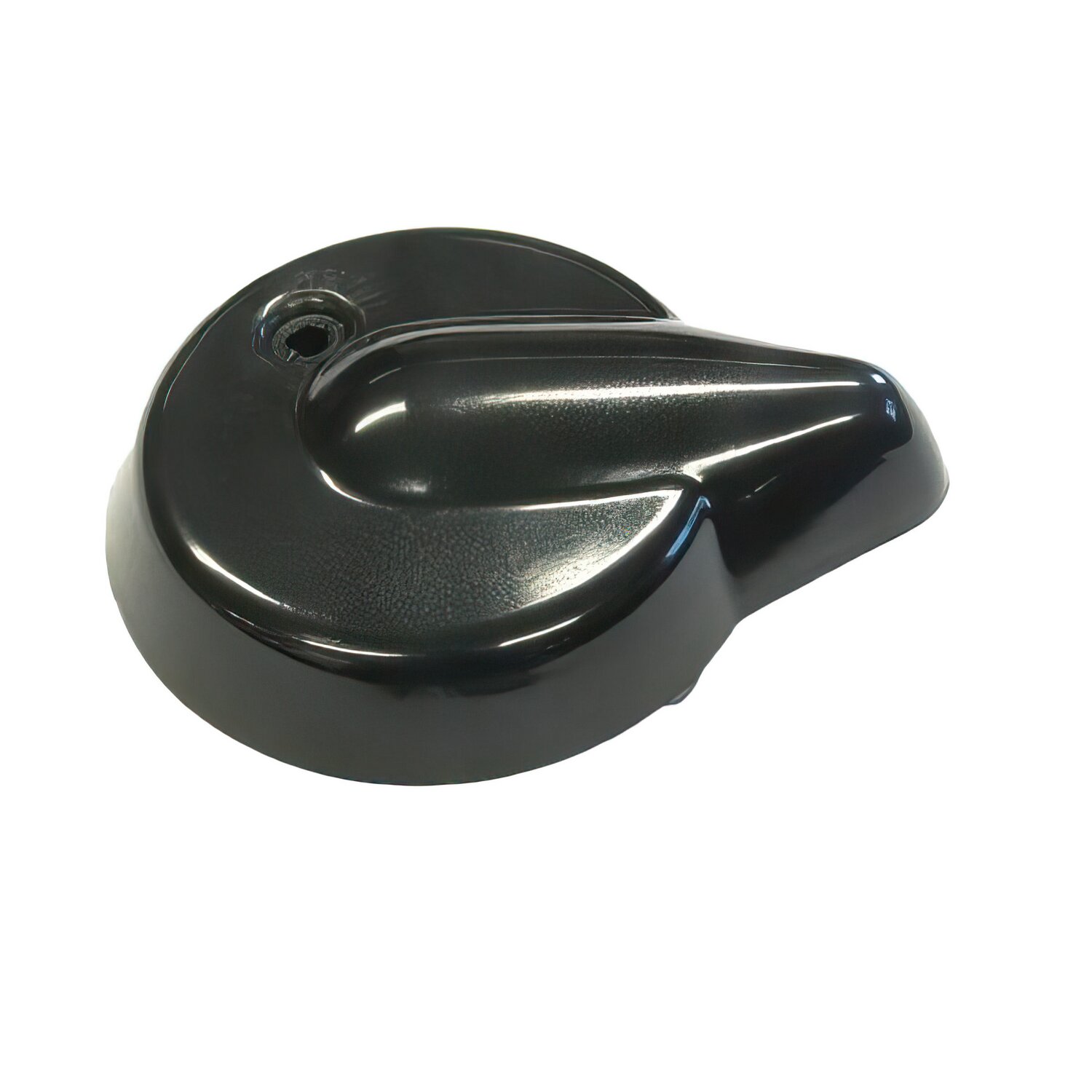 Image of Abdeckung Ölpumpe Tomos A35 schwarz