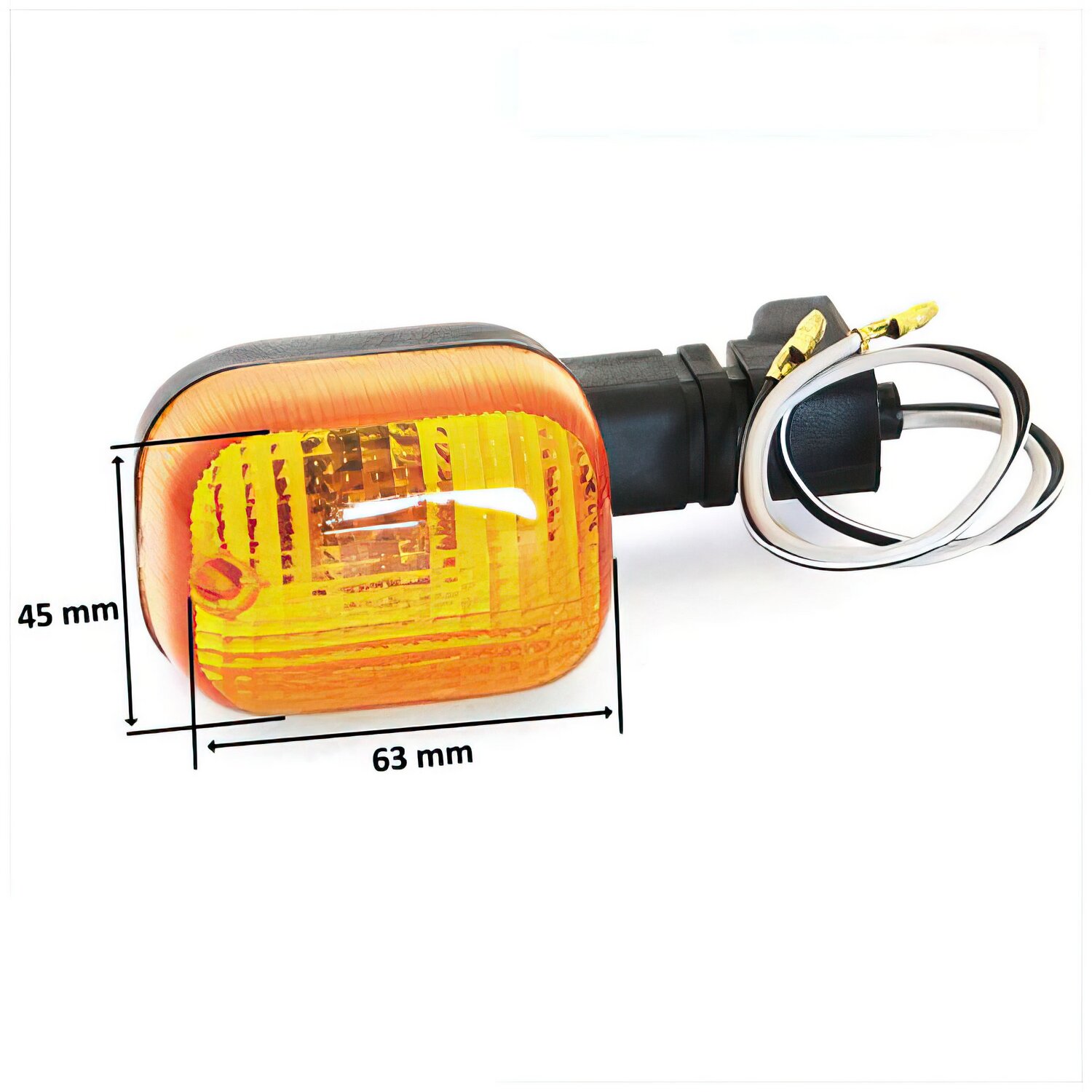 Image of Blinker Set Italjet Dragster / Tomos Flexer / Malaguti F12