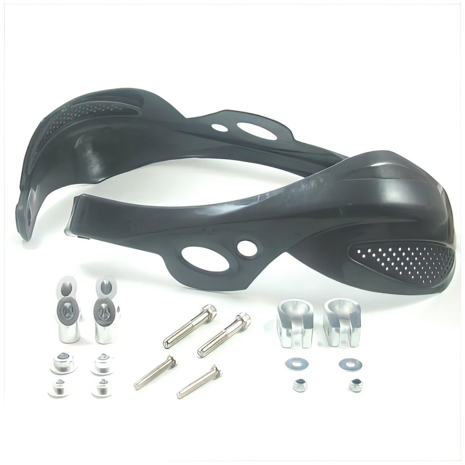 Image of Handprotektoren Sharp / Pro schwarz