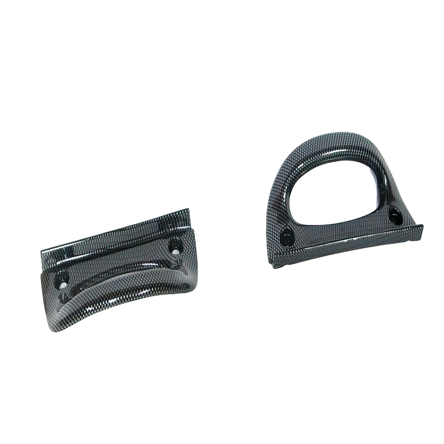 Image of Haltegriff Set Yamaha Neo's Carbon