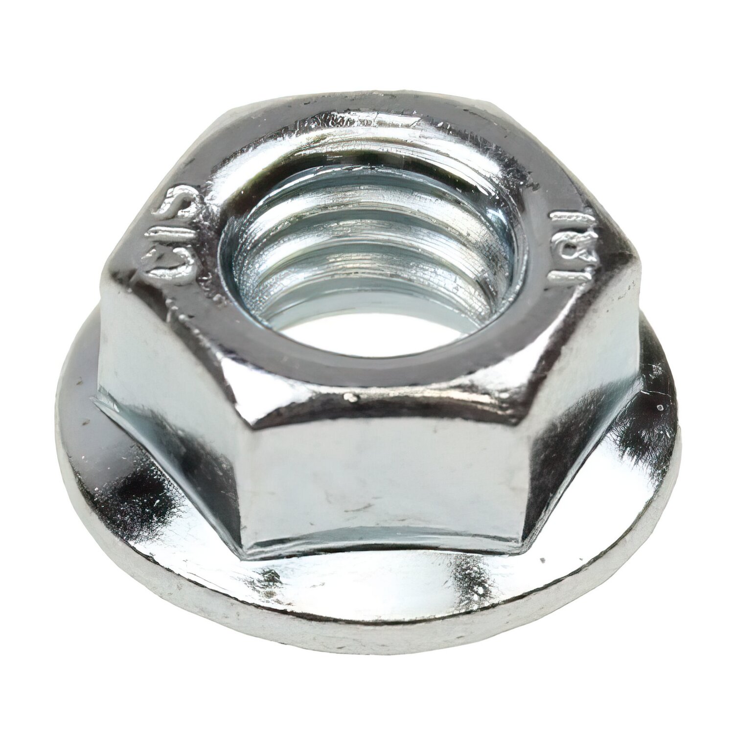 Image of Flanschmutter M8 (x10)
